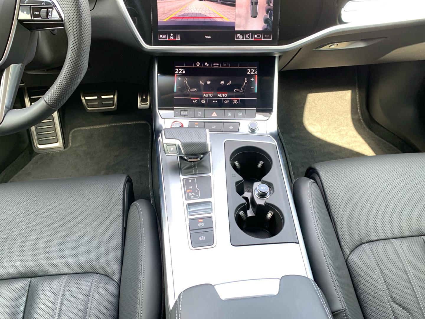 Image about Audi S6 Avant TDI quattro tiptronic