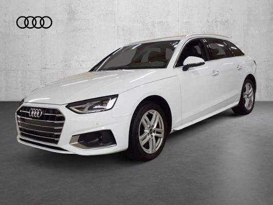 Image about Audi A4 Avant advanced 35 TFSI S tronic