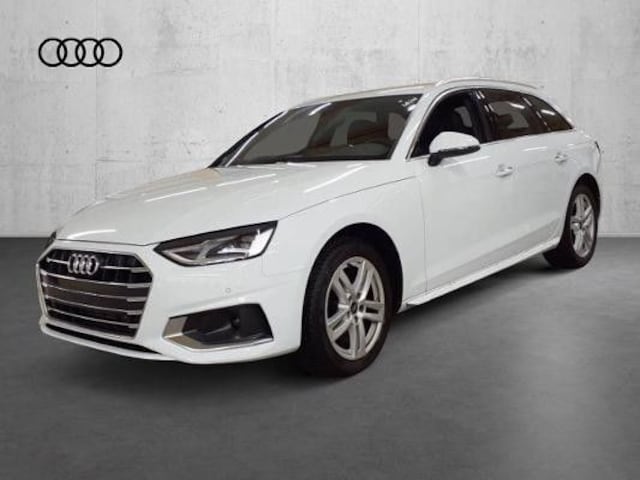 Image about Audi A4 Avant advanced 35 TFSI S tronic
