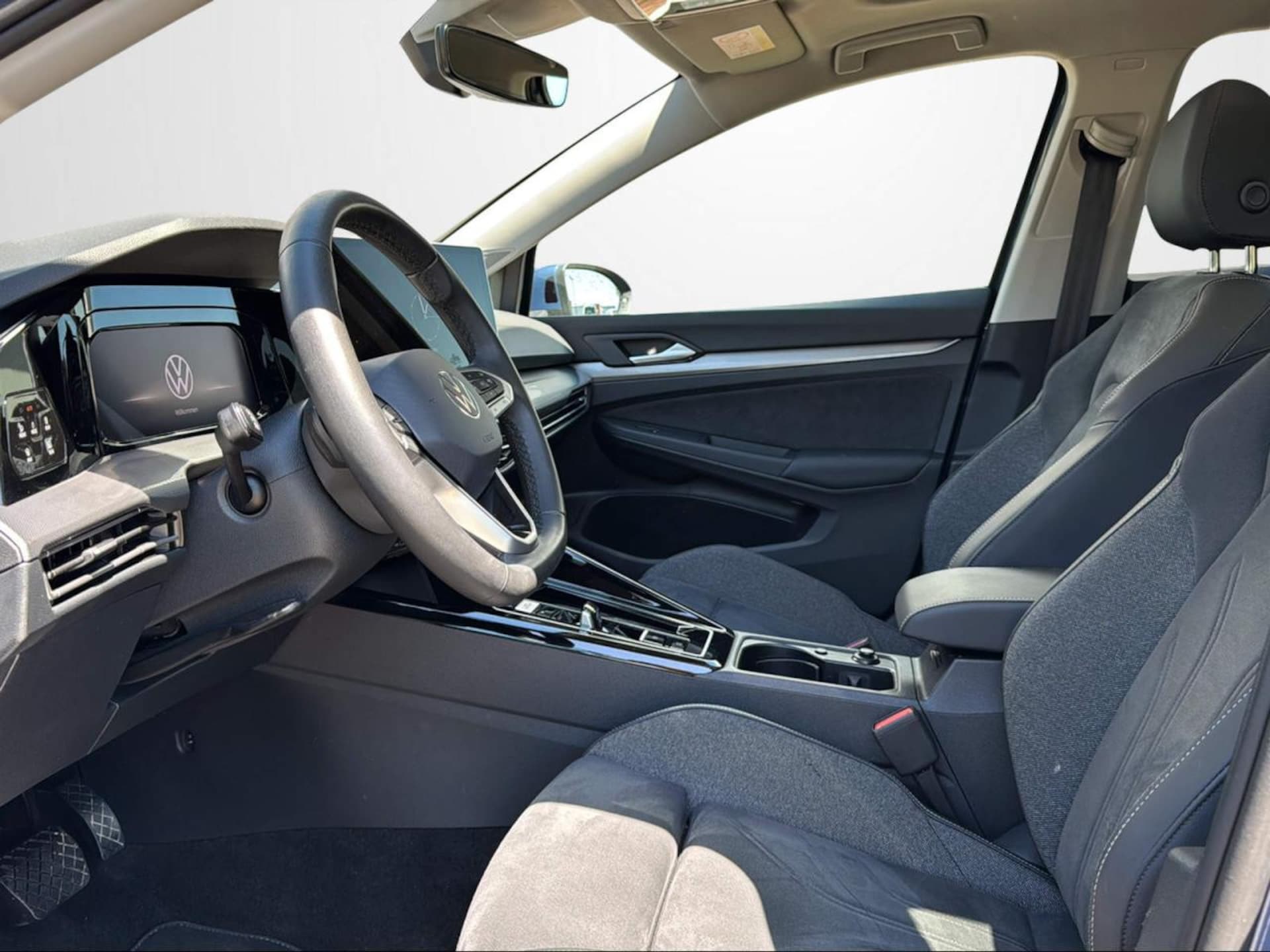 Volkswagen Golf Variant Style