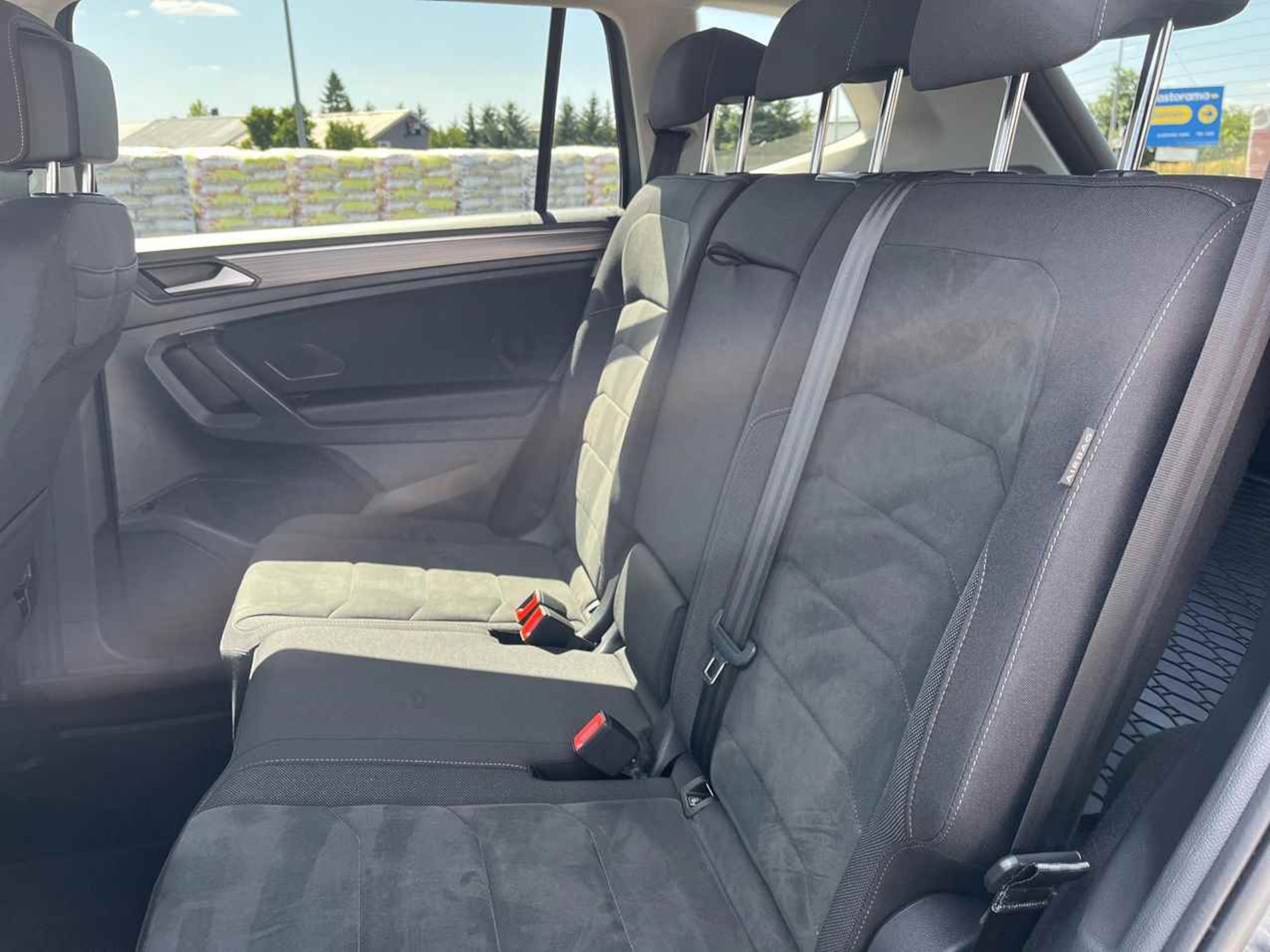 Volkswagen Tiguan Allspace Elegance