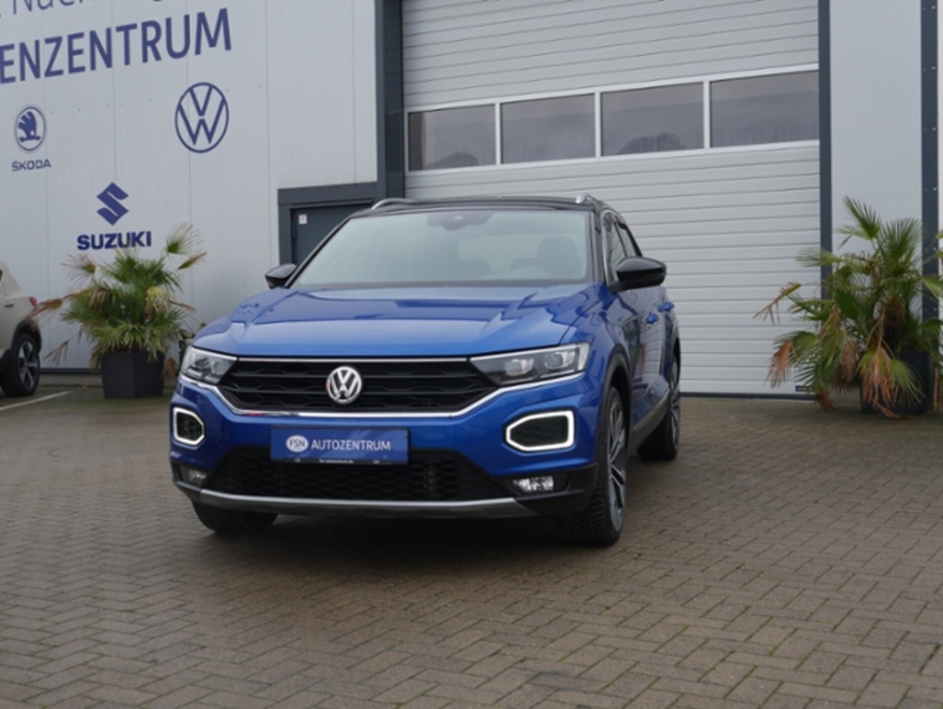 Volkswagen T-Roc Sport