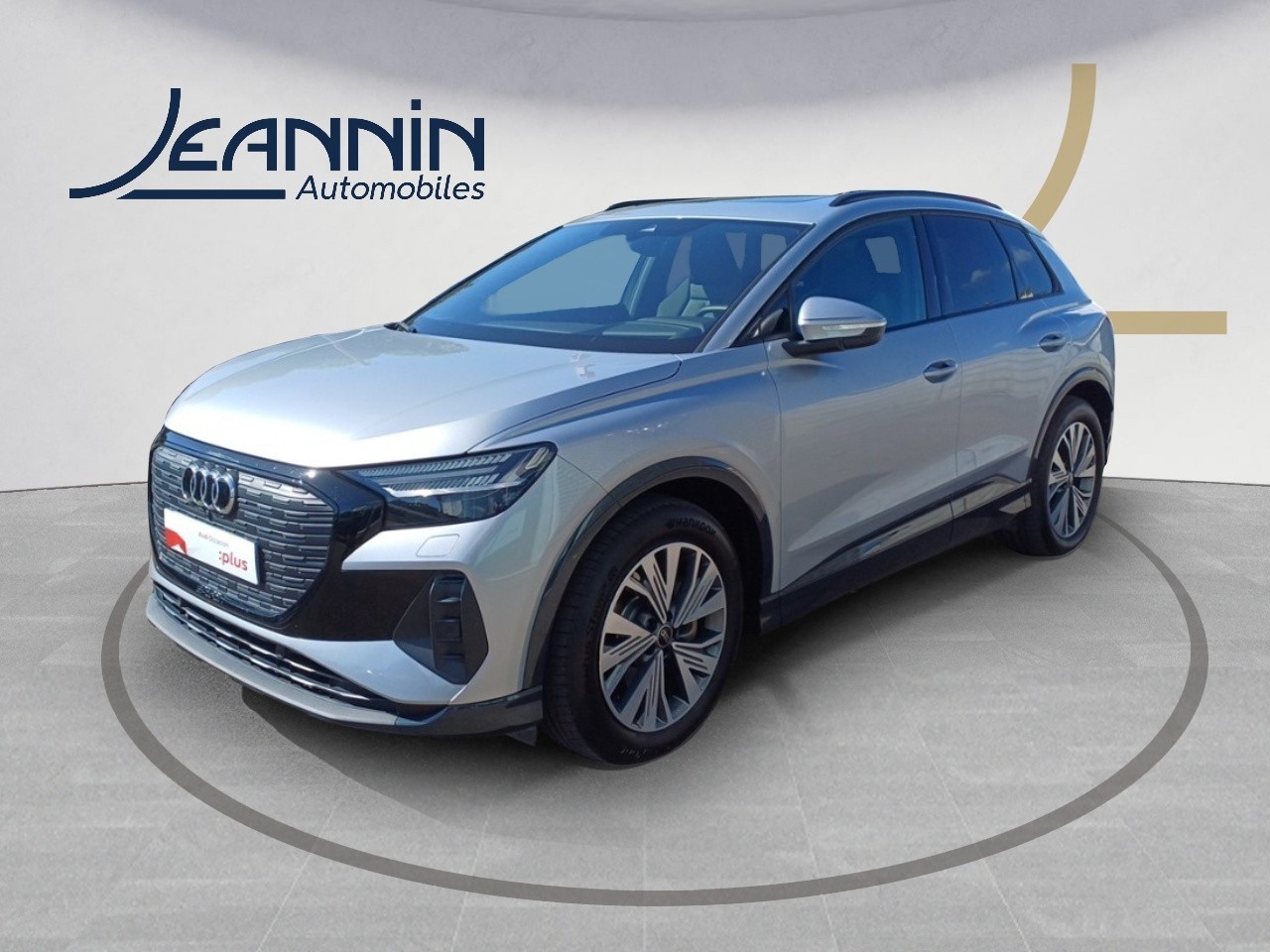 Image about Audi Q4 e-tron Executive 45 e-tron quattro 195,00 kW