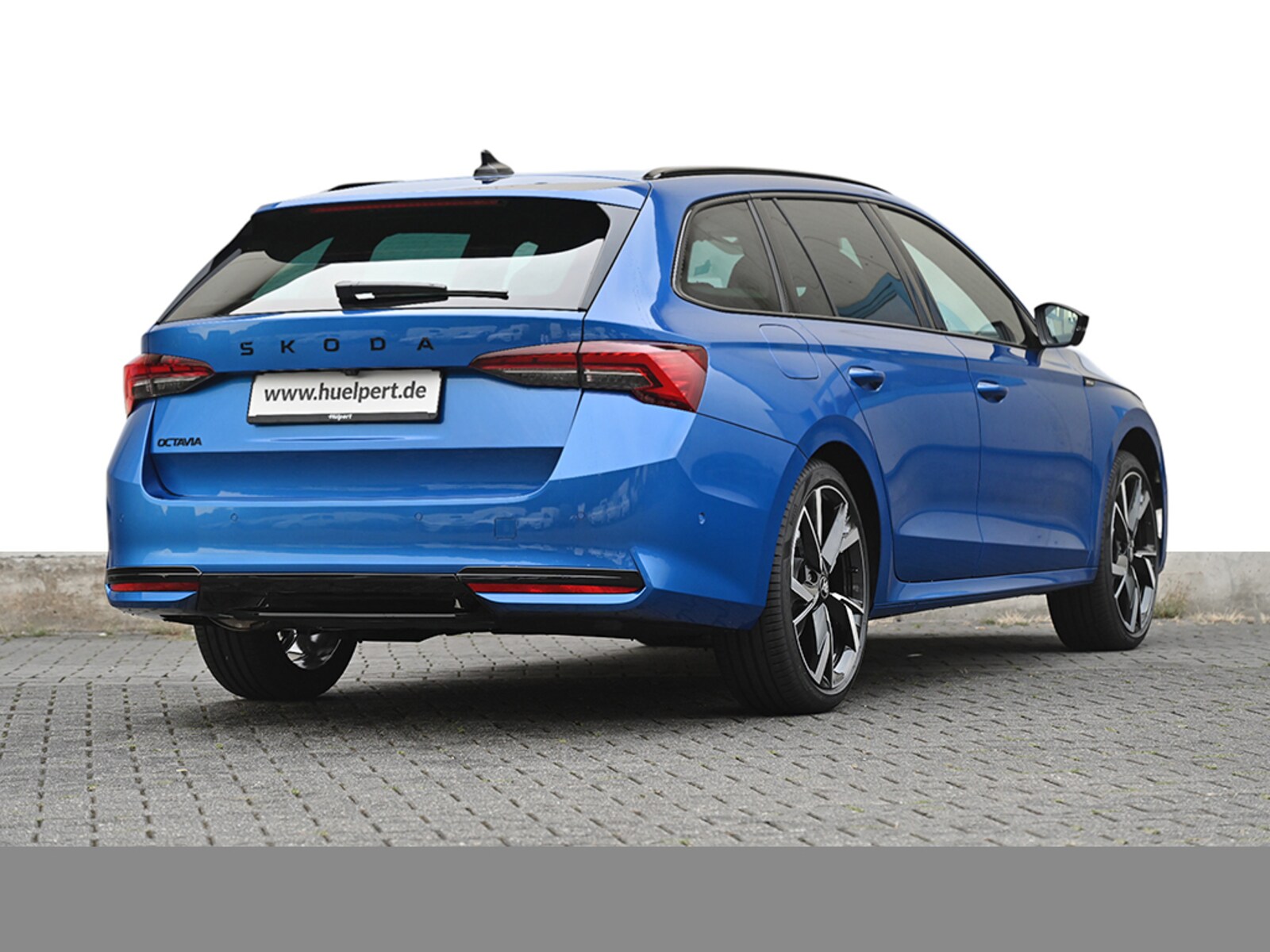 Škoda Octavia Combi – Bild 3