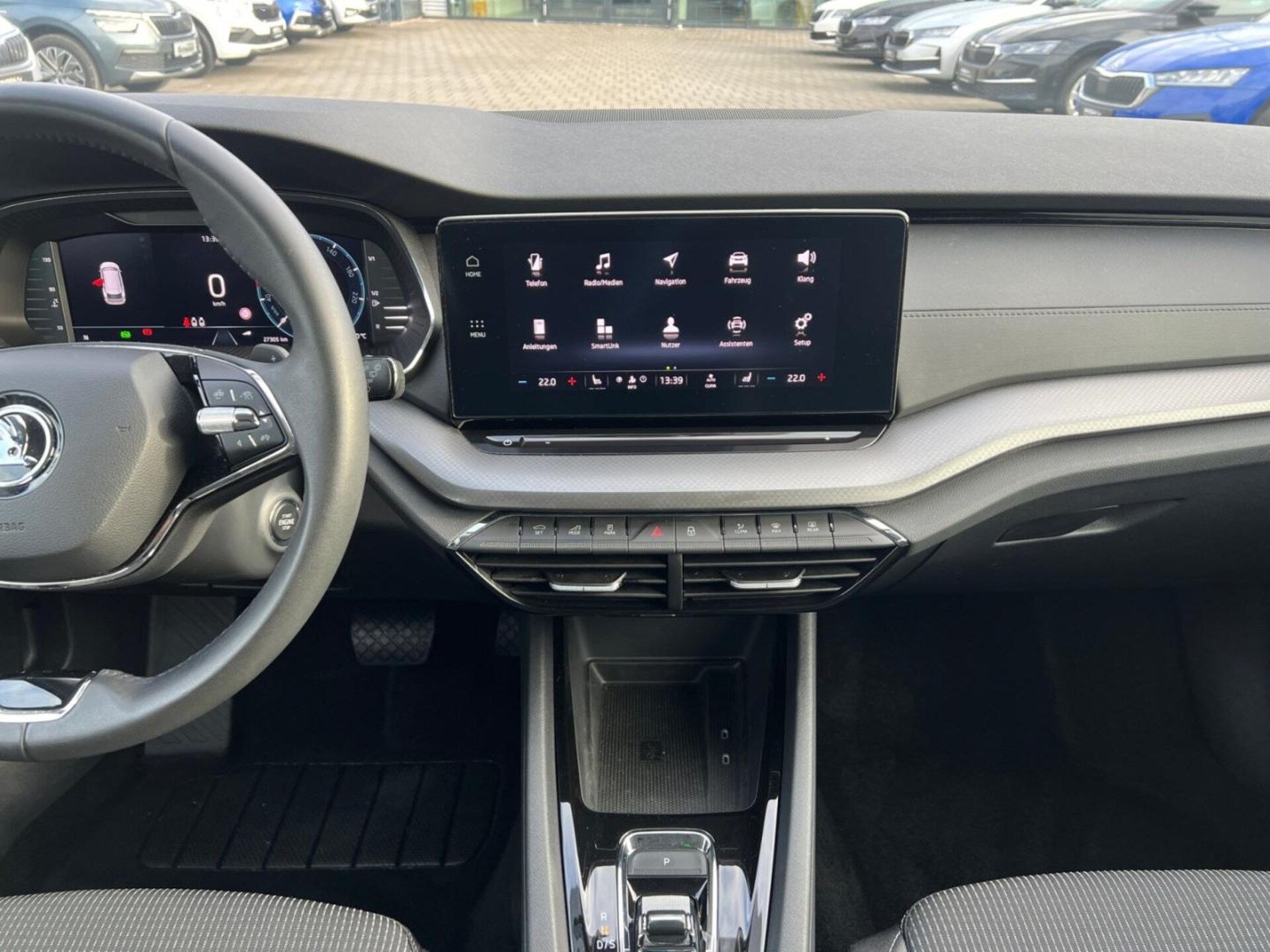 Skoda Octavia Combi Ambition