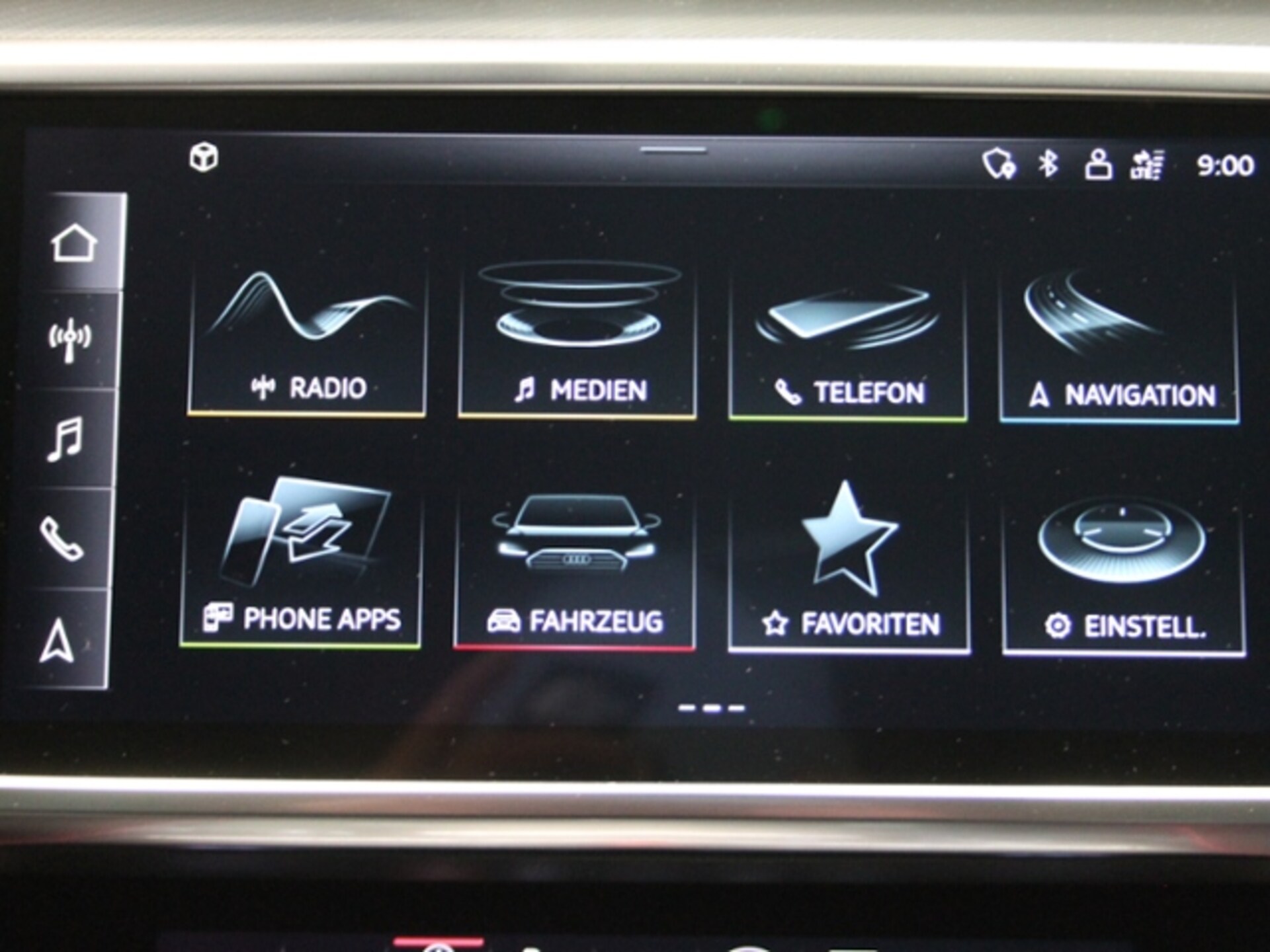 Audi A6 Avant Design