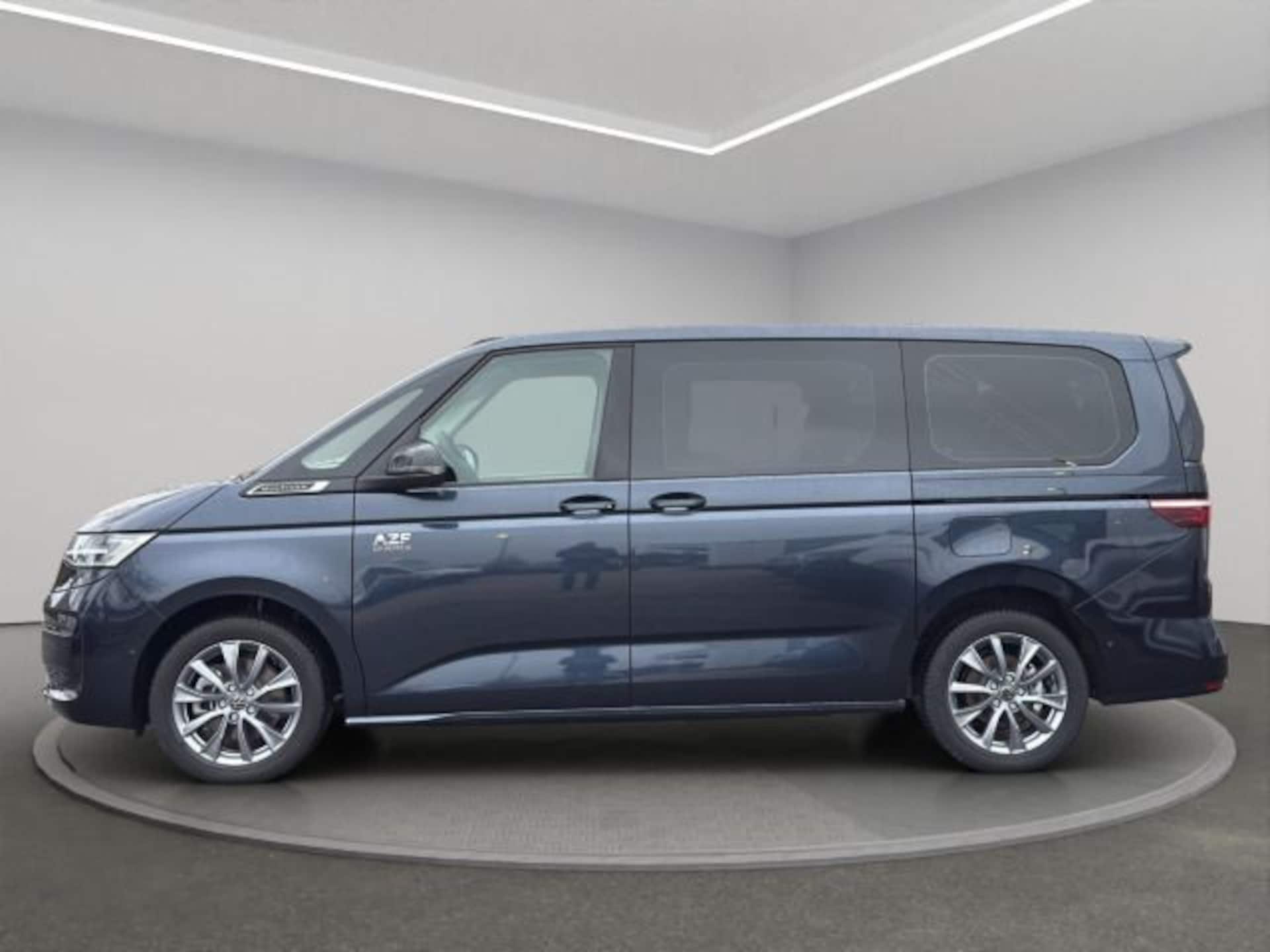 Volkswagen Multivan Langversion Life