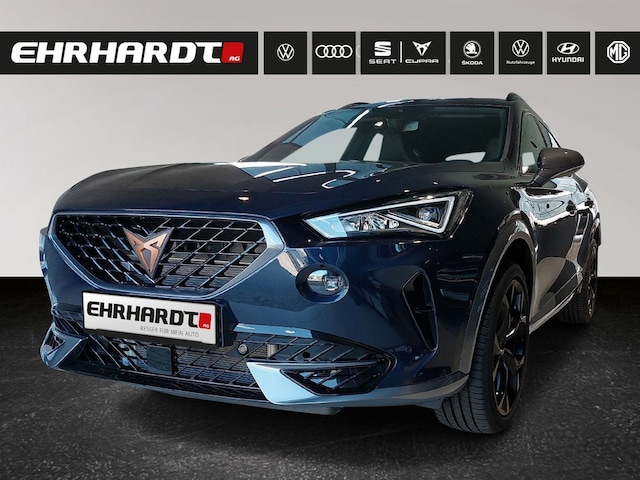 CUPRA Formentor 2.0 TSI DSG 4Drive VZ COPPER DCC VIRT... (020268)