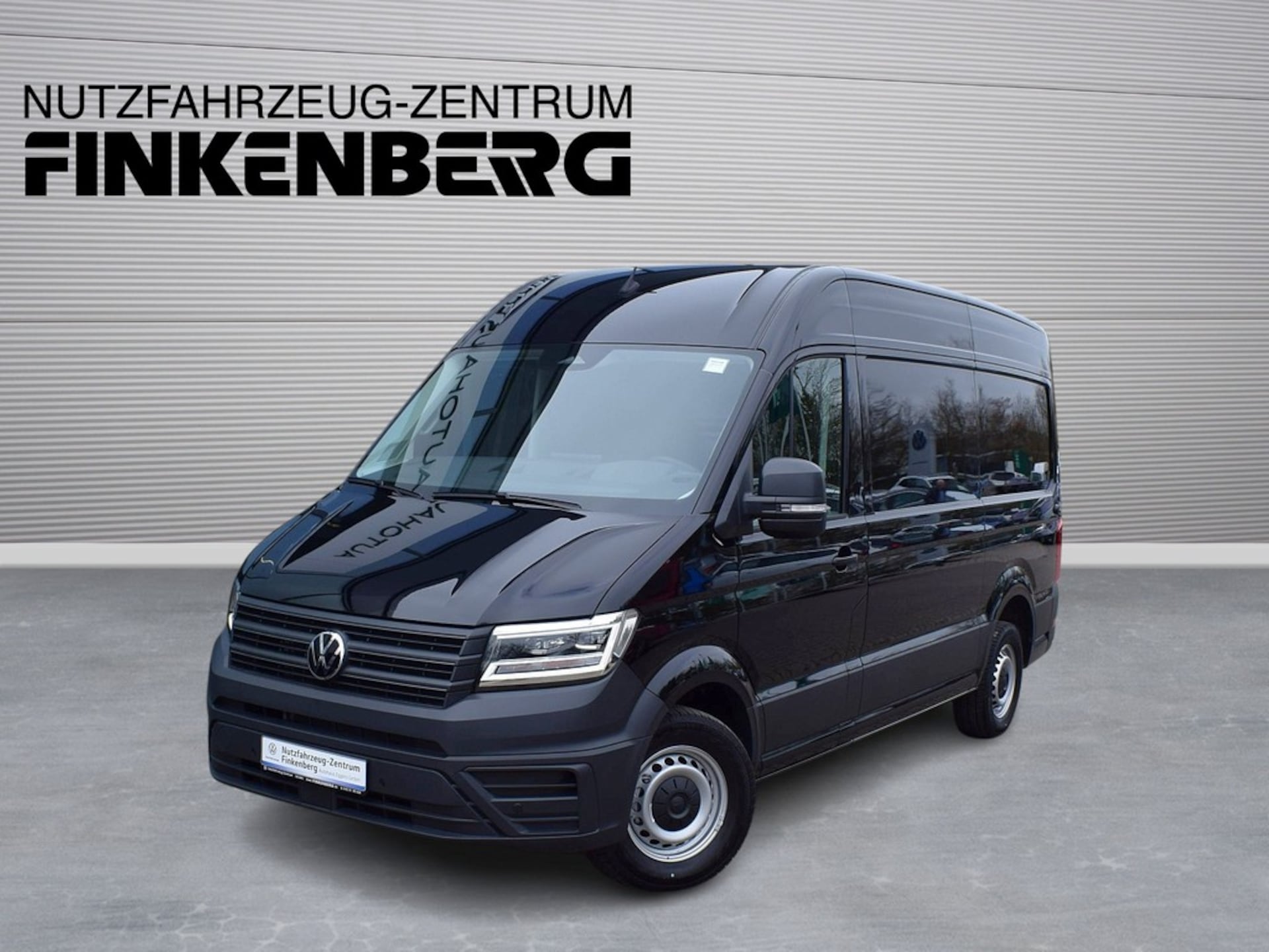 Volkswagen Crafter Kasten mittlerer Radstand