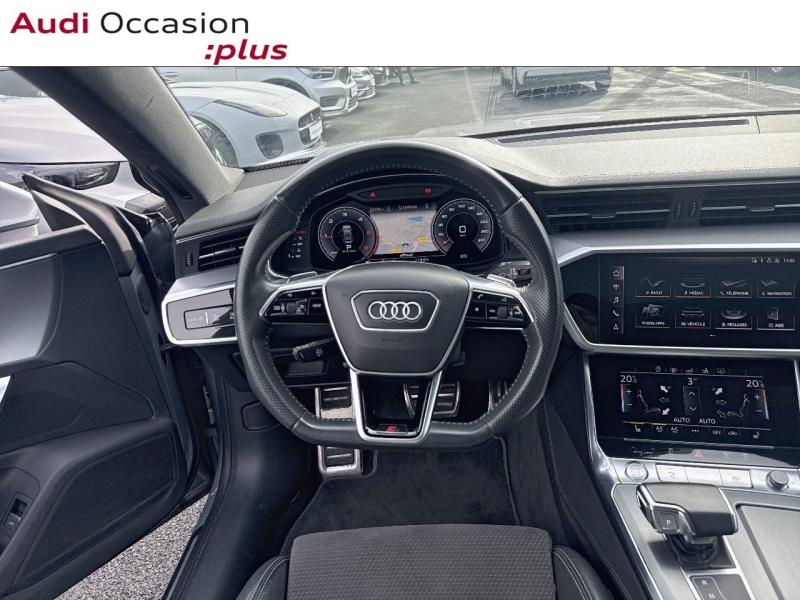 Image about Audi A7 Sportback S line 50 TDI quattro 210 kW (286 ch) tiptronic