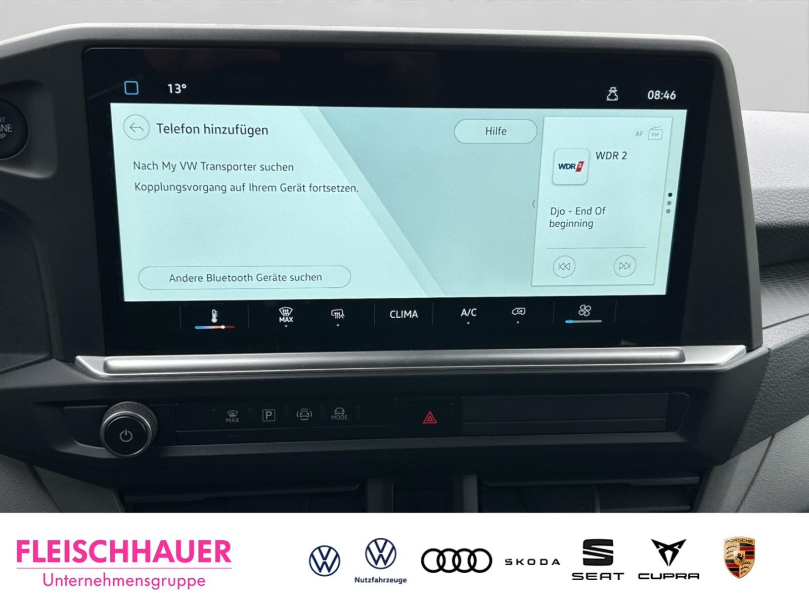 Volkswagen Transporter Kasten kurzer Radstand – Bild 15