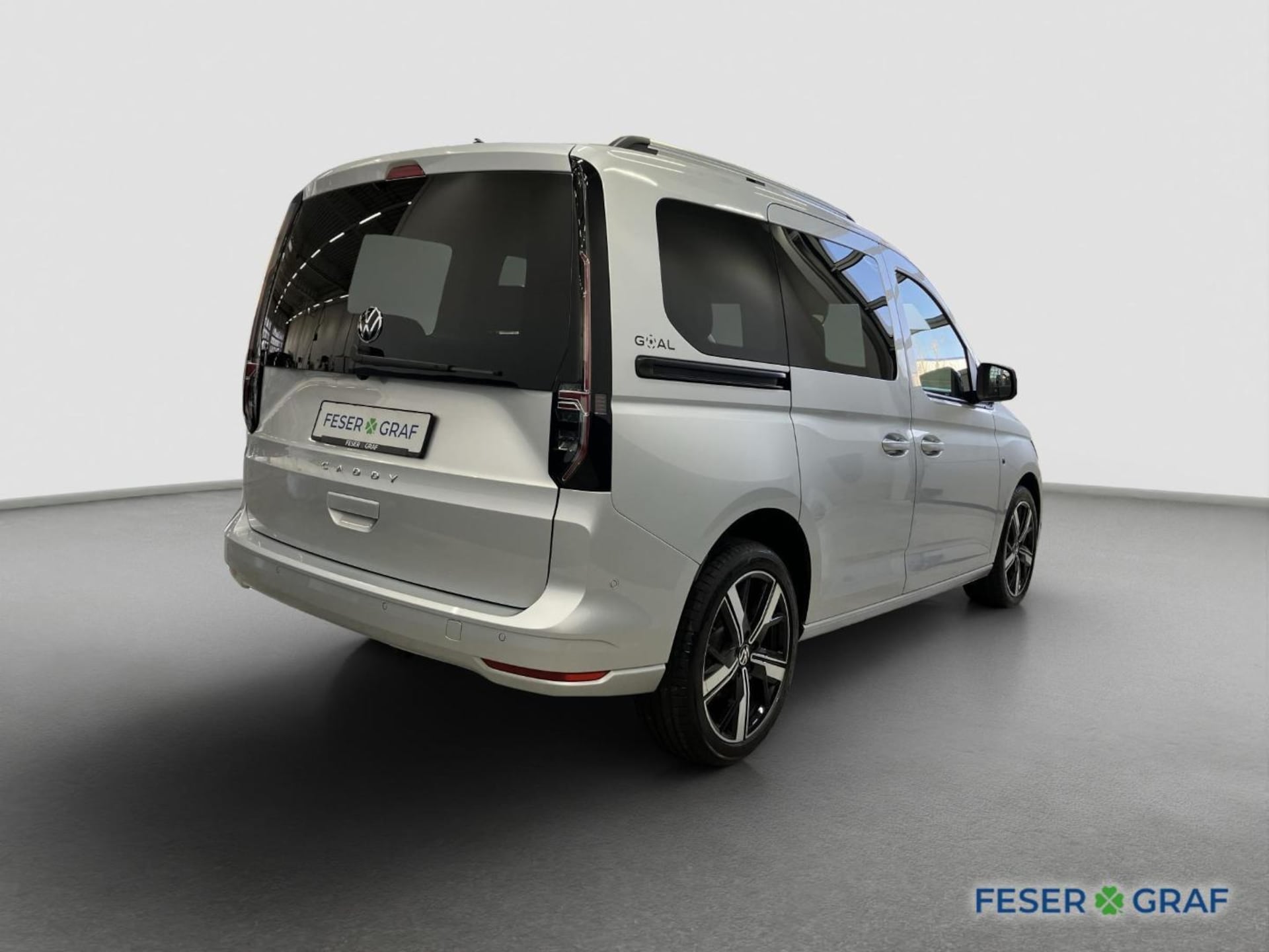 Volkswagen Caddy Life