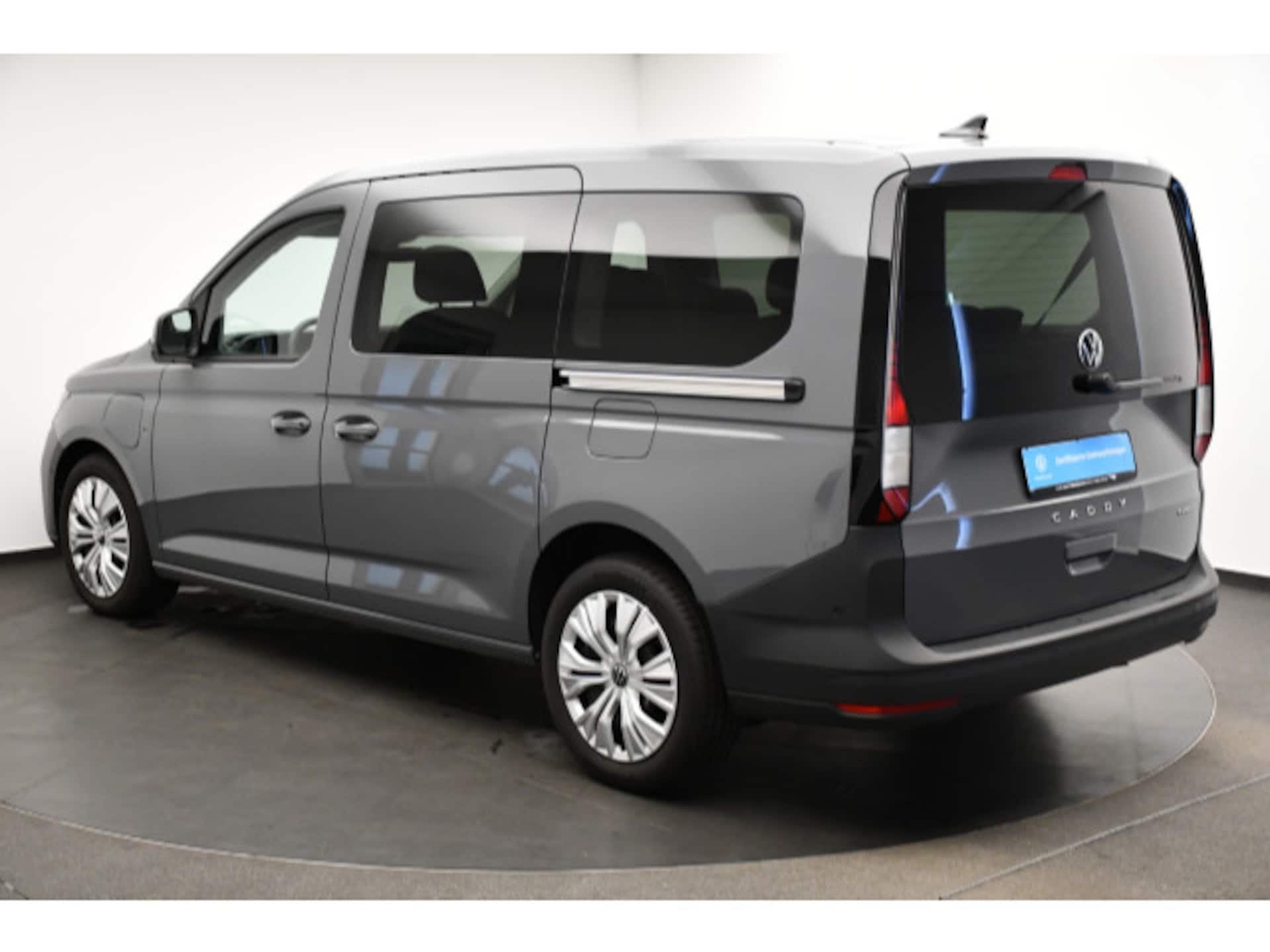 Volkswagen Caddy Maxi Basis-Modell