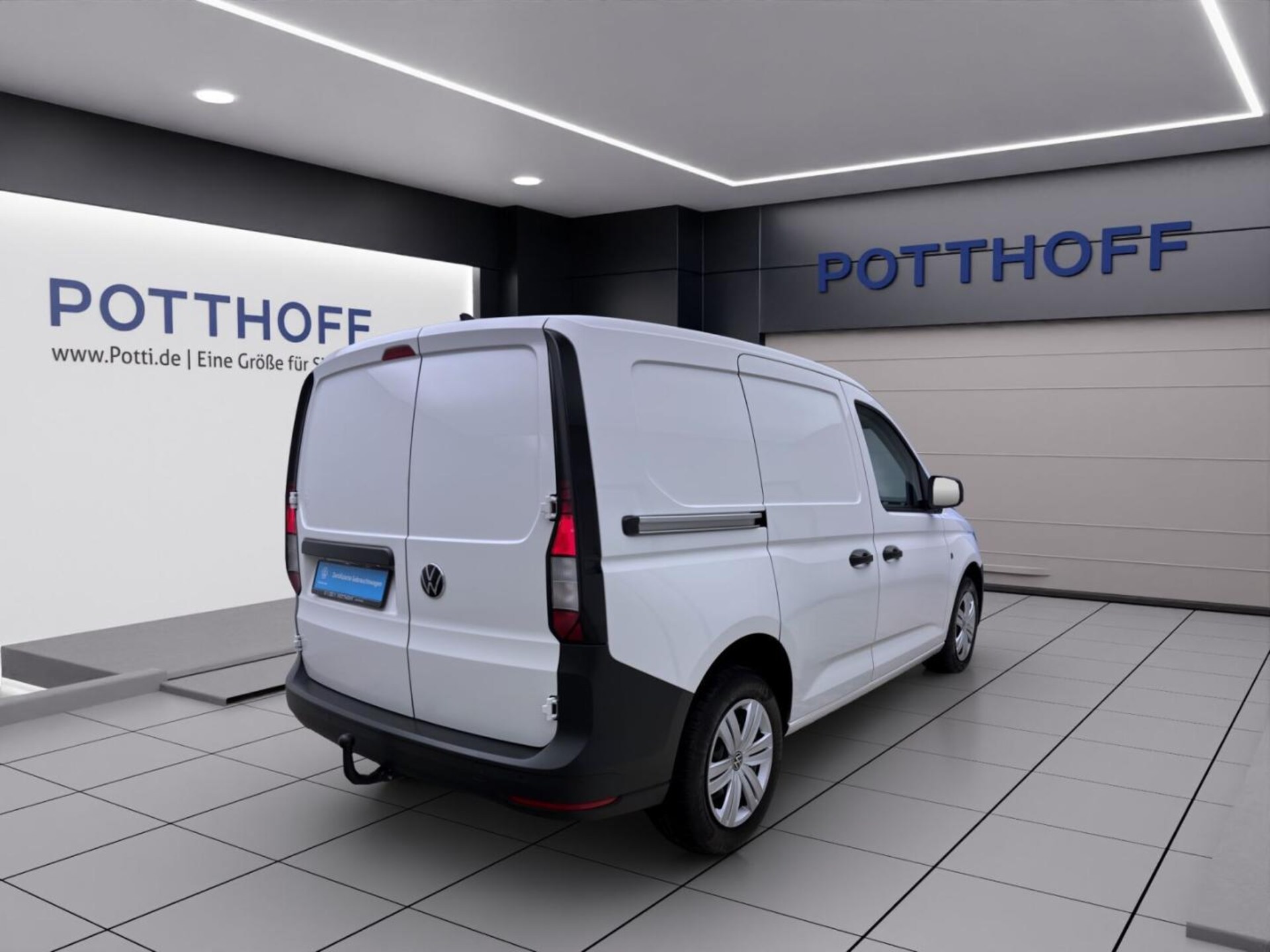 Volkswagen Caddy Cargo