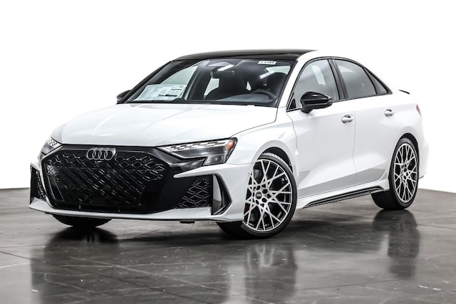 2026 Audi RS3 Sedan