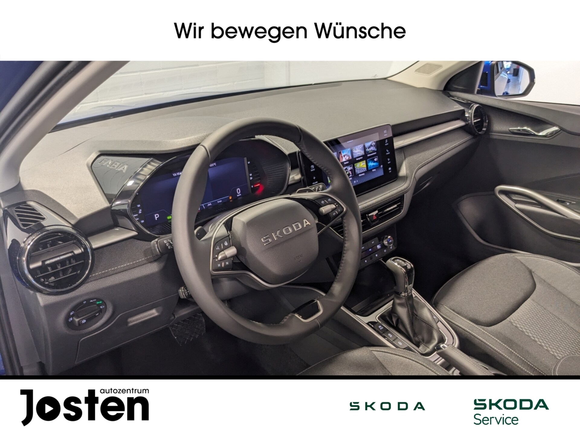 Skoda Fabia Tour