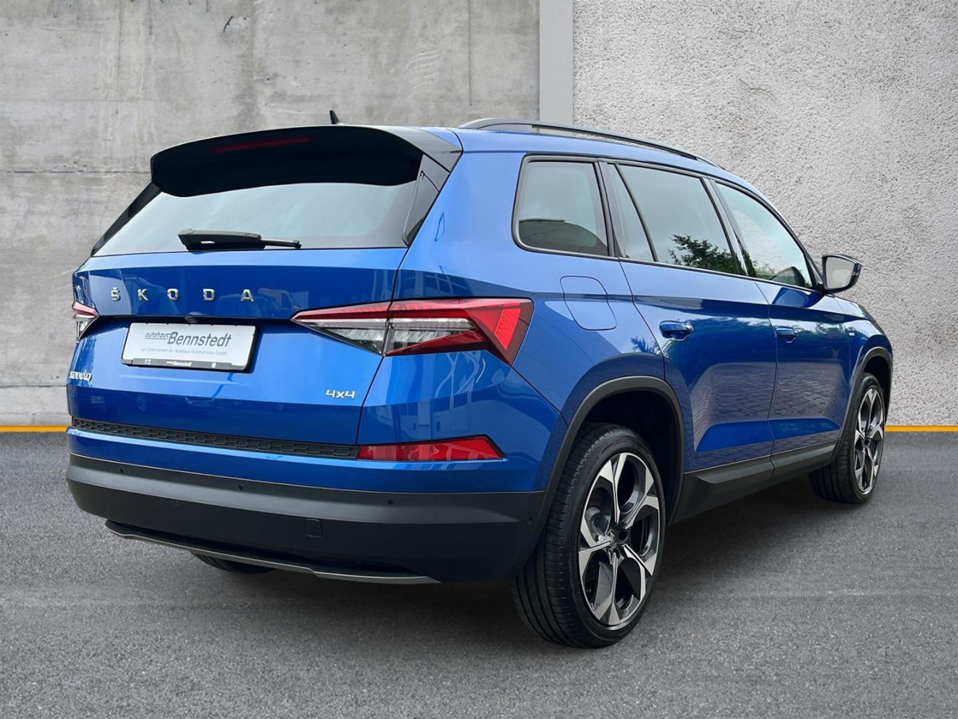 Skoda Kodiaq Ambition