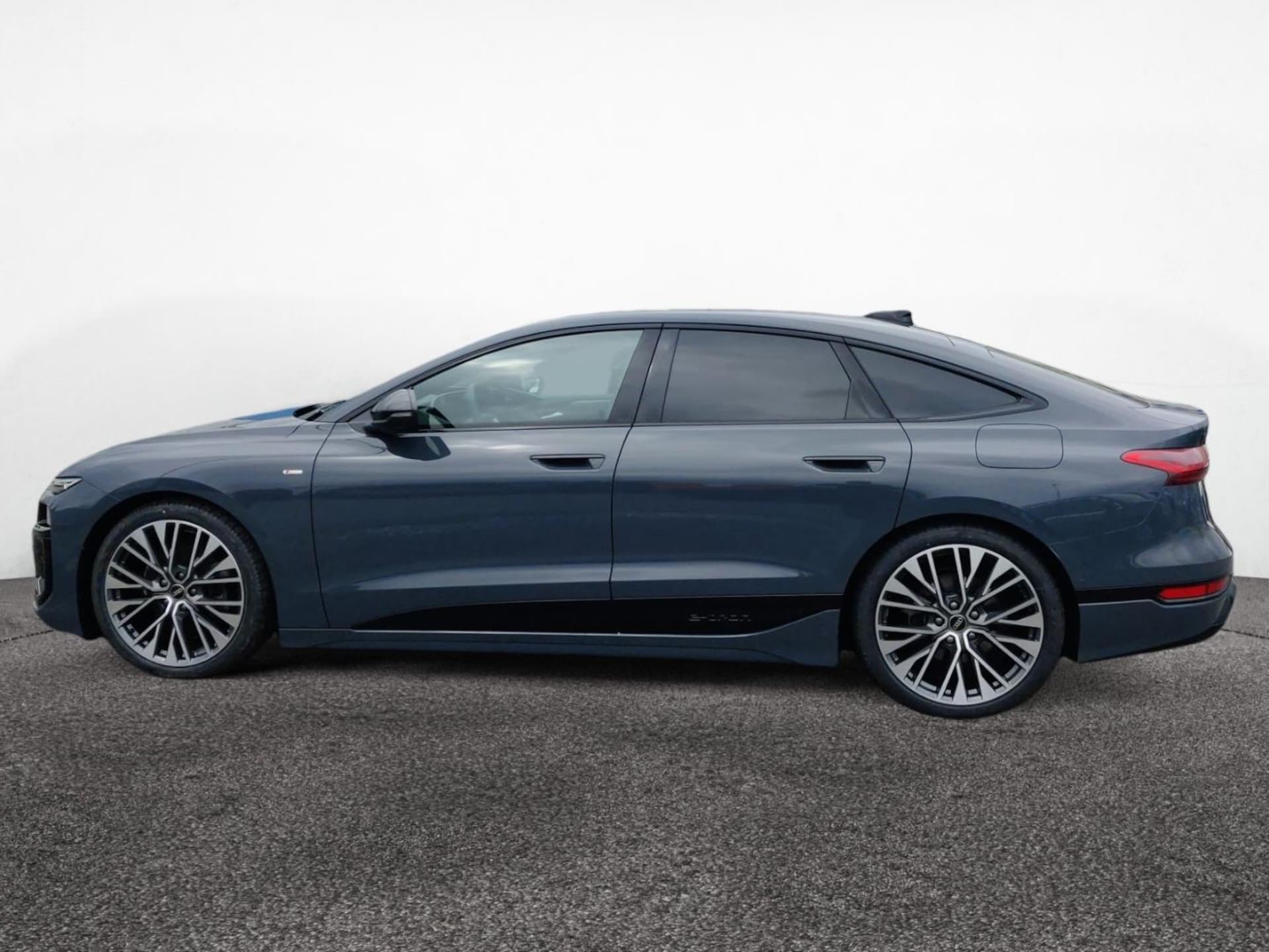 Audi A6 Sportback e-tron