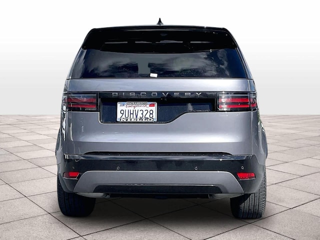 2025 Land Rover Discovery