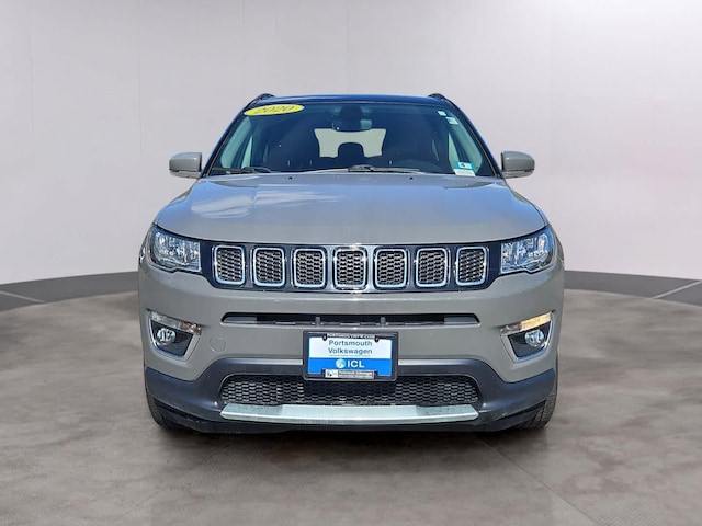 2020 Jeep Compass