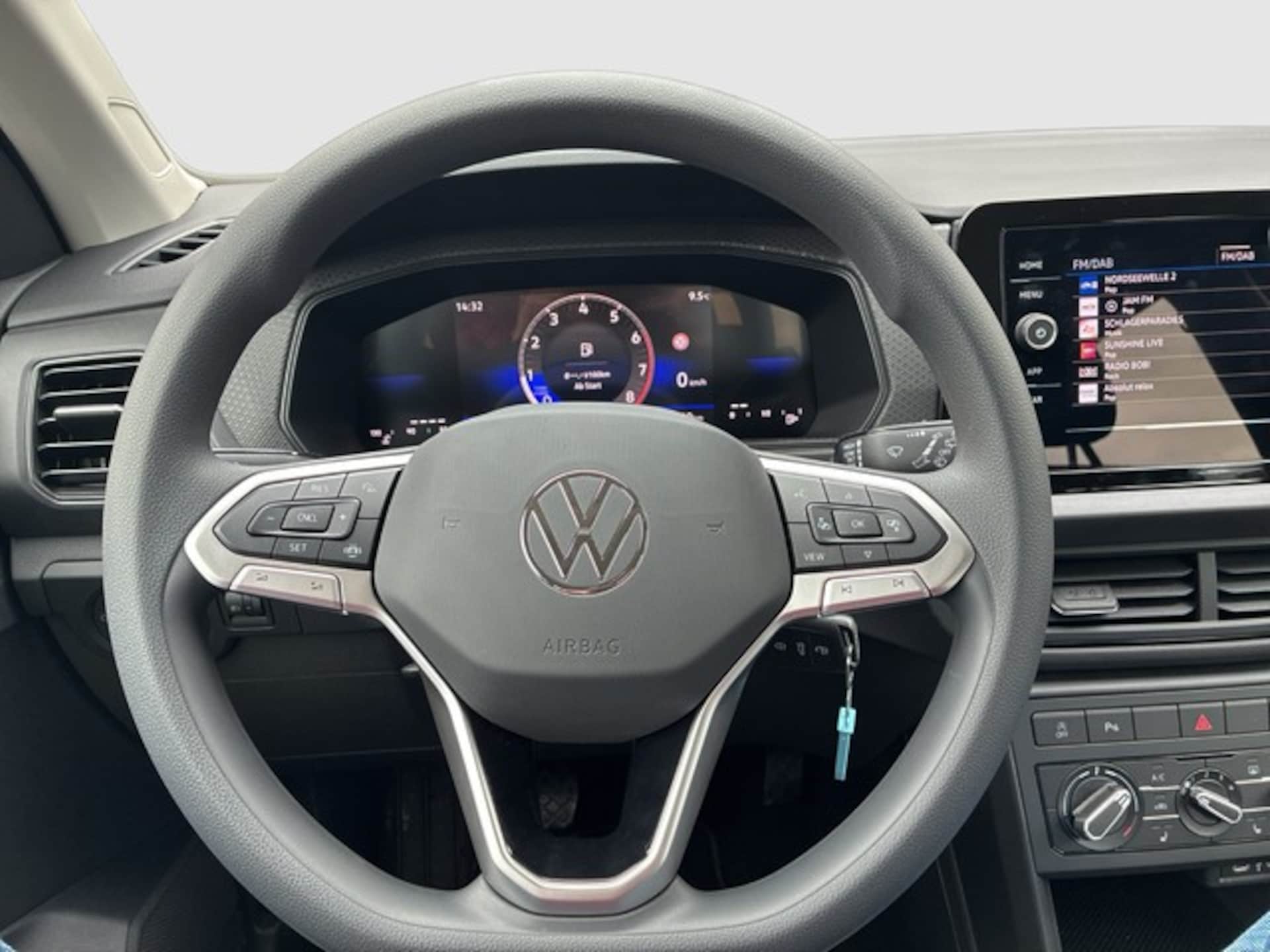 Volkswagen T-Cross Basis-Modell