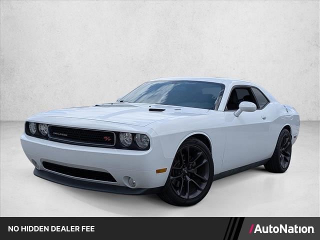 2013 Dodge Challenger