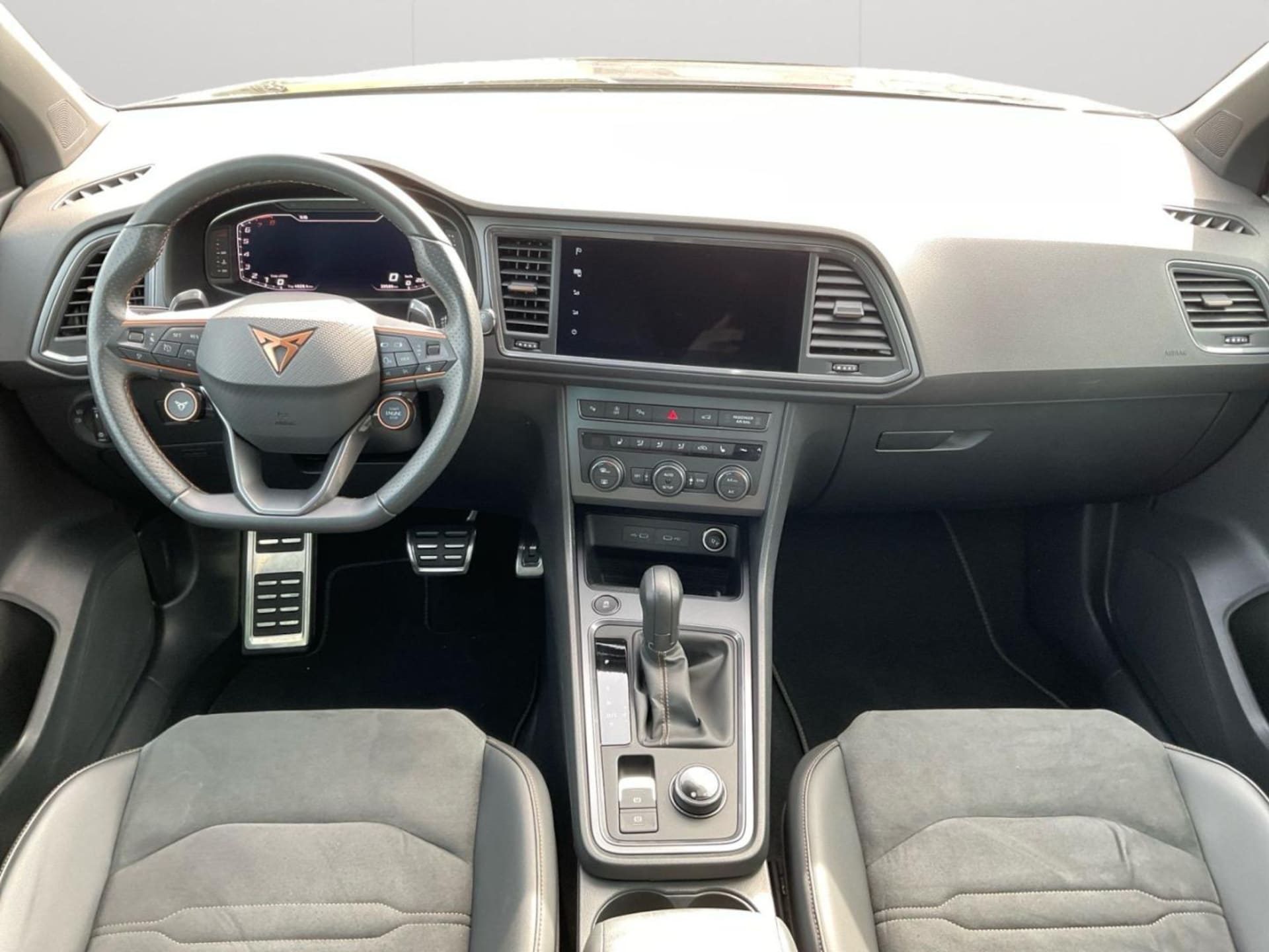 CUPRA Ateca VZ