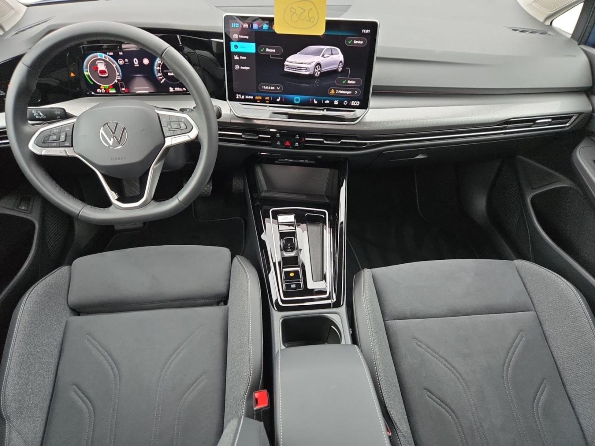 Volkswagen Golf Style