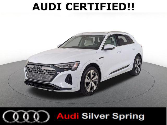 2024 Audi Q8 e-tron 55 114 kWh Premium Plus quattro's photo