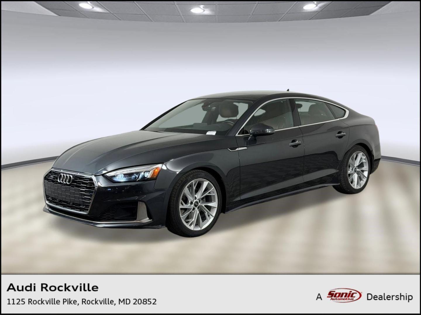 2021 Audi A5 Sportback 40 Premium Plus quattro S tronic's photo