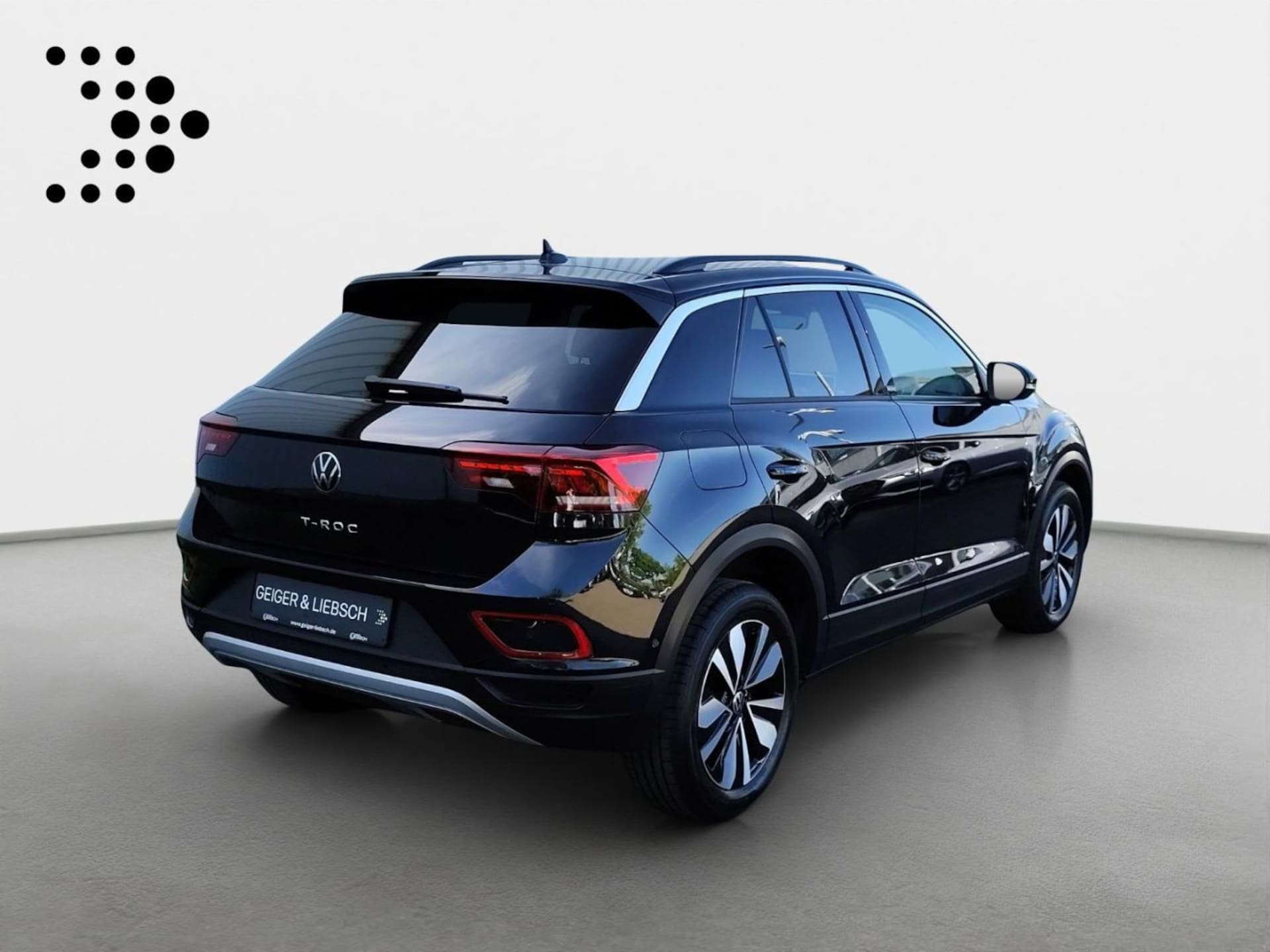 Volkswagen T-Roc MOVE
