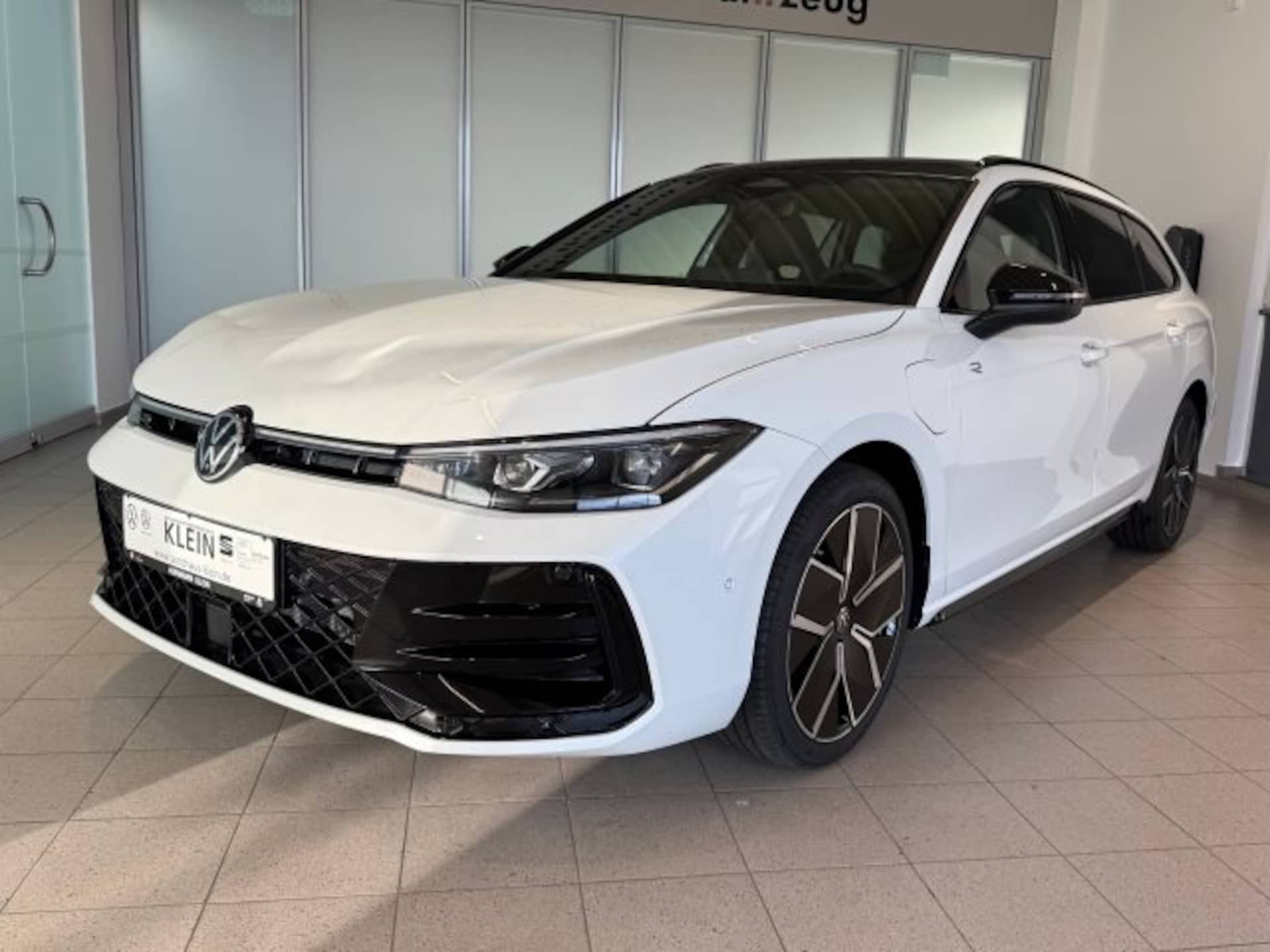 Volkswagen Passat R-Line