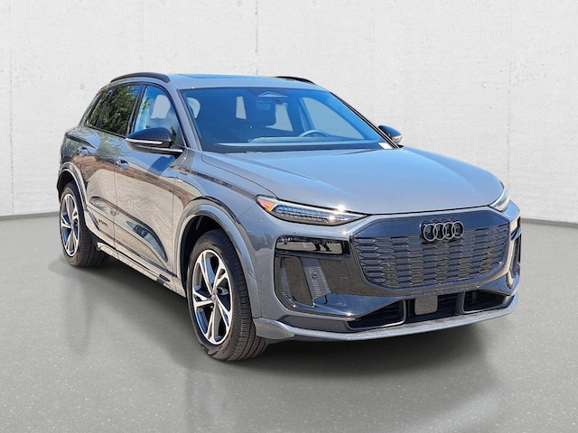 2027 Audi Q6 e-tron