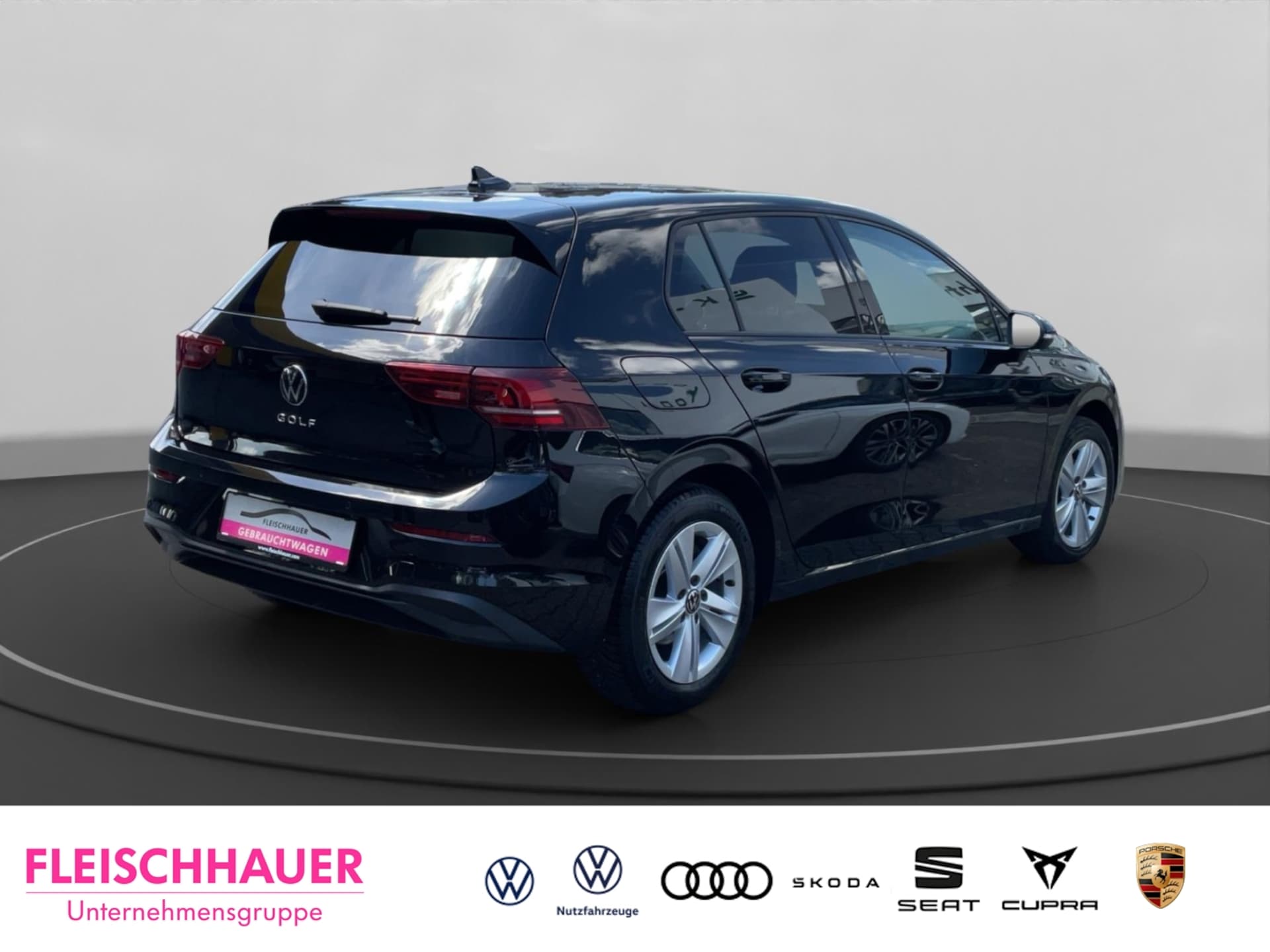Volkswagen Golf Life