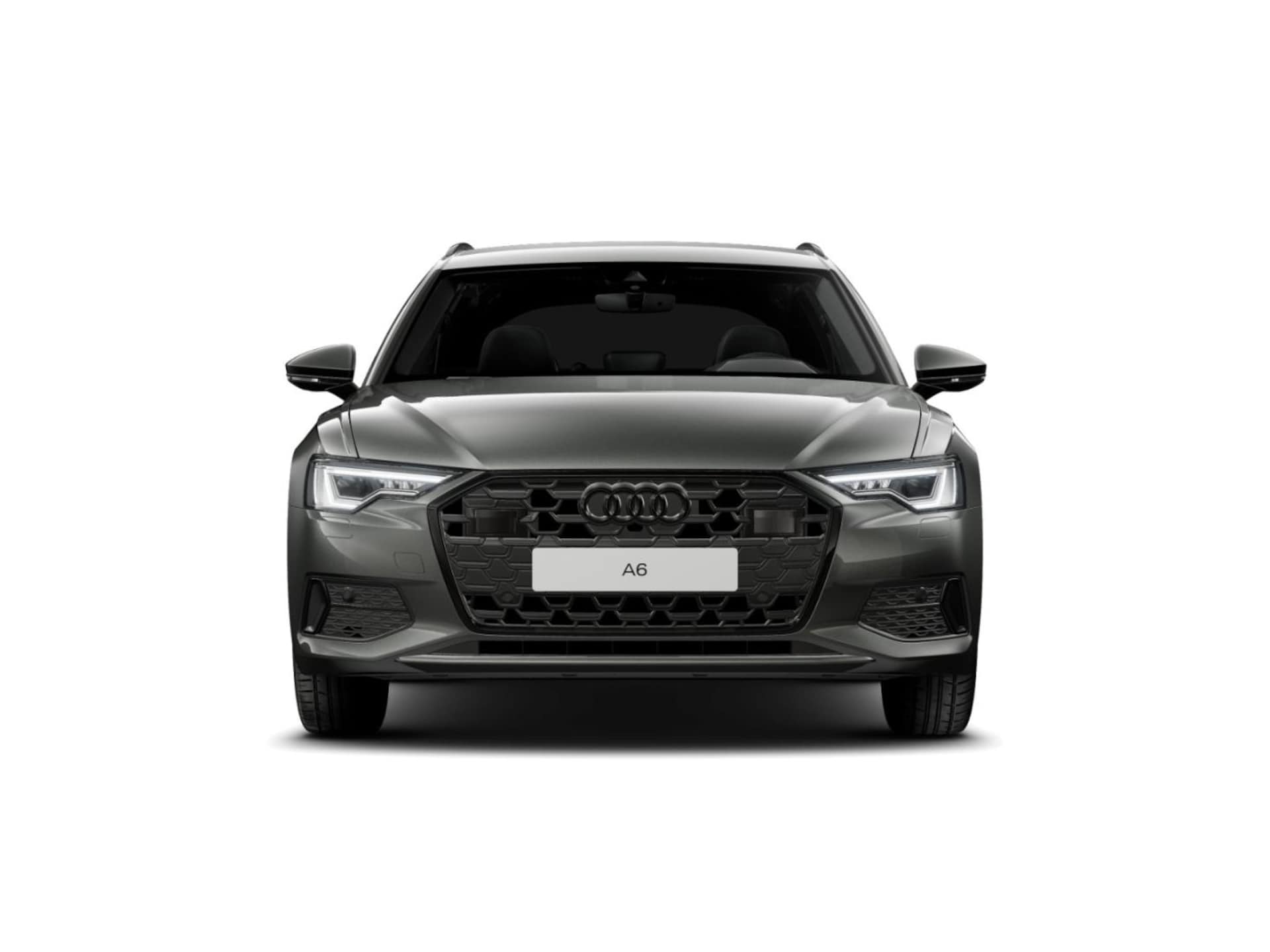 Audi A6 Avant Sport