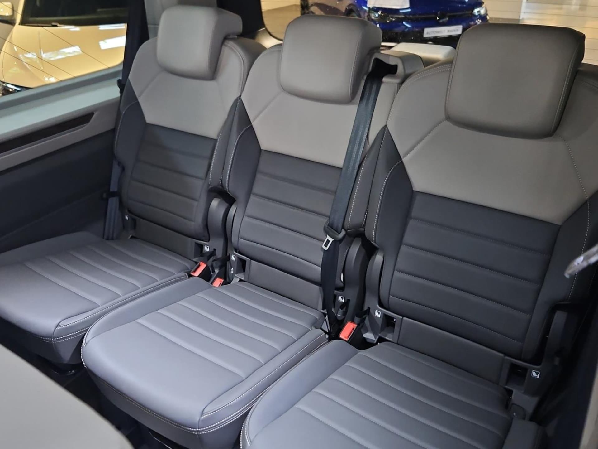Volkswagen Multivan Langversion Style