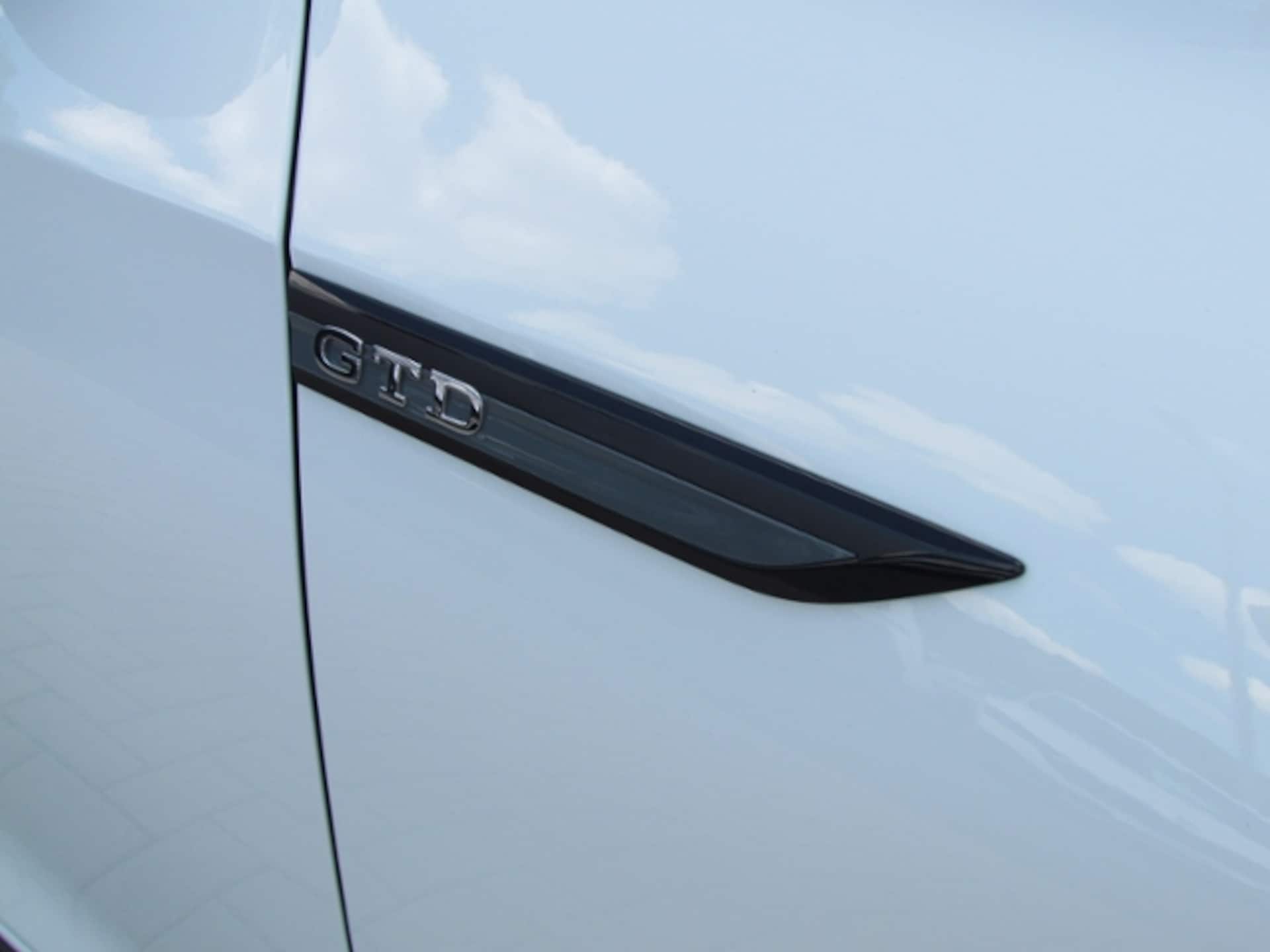 Volkswagen Golf GTD