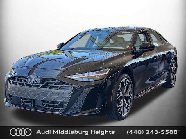 2026 Audi A6 Sedan
