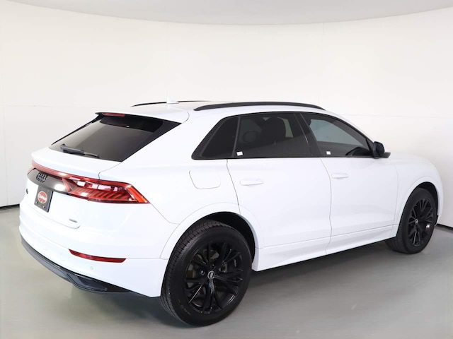2020 Audi Q8