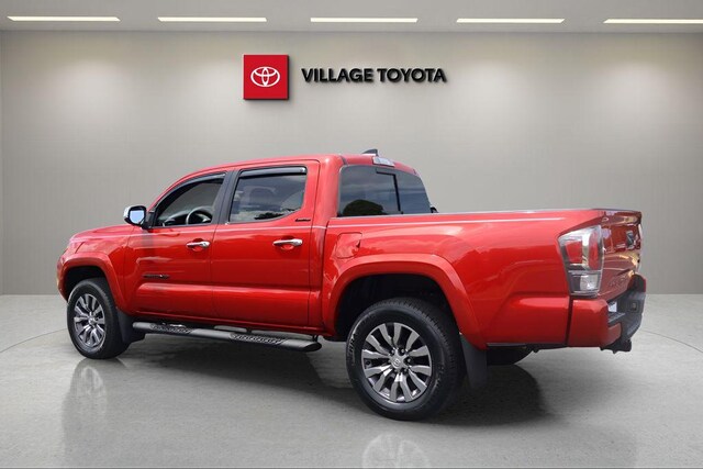 2022 Toyota Tacoma