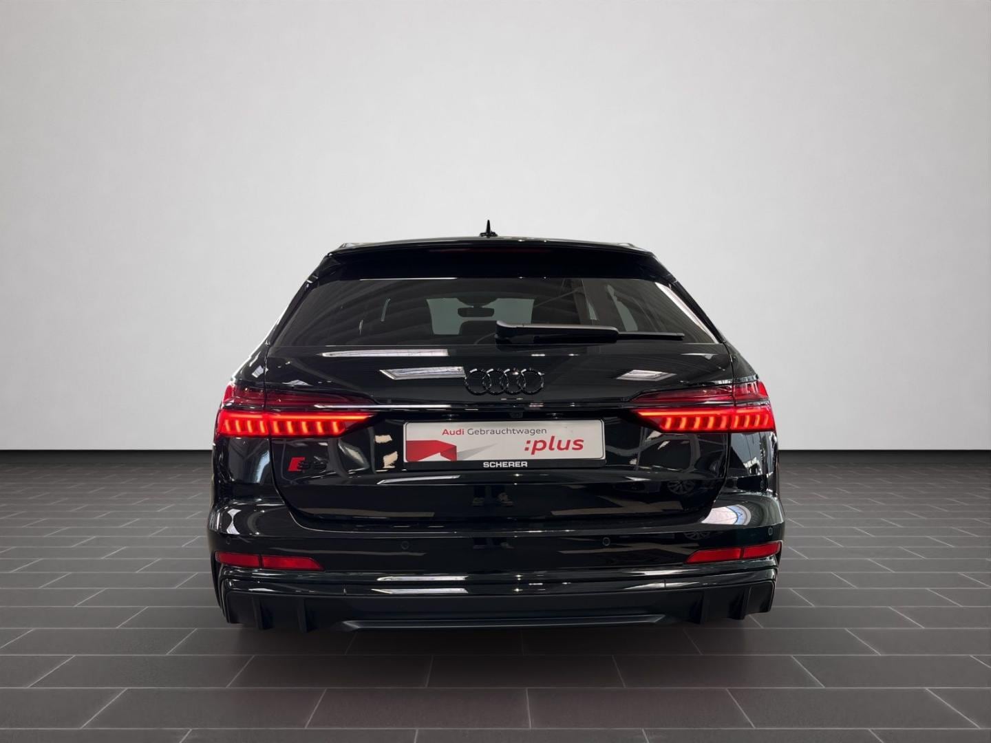 Bild über Audi S6 Avant TDI quattro tiptronic - für weitere Informationen kontaktieren Sie den Audi Partner