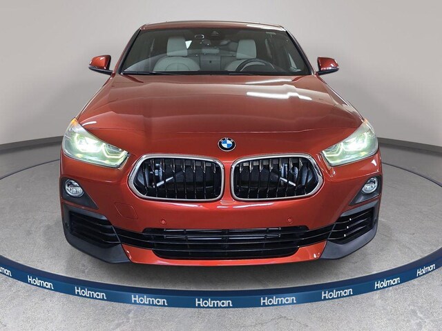 2020 BMW X2