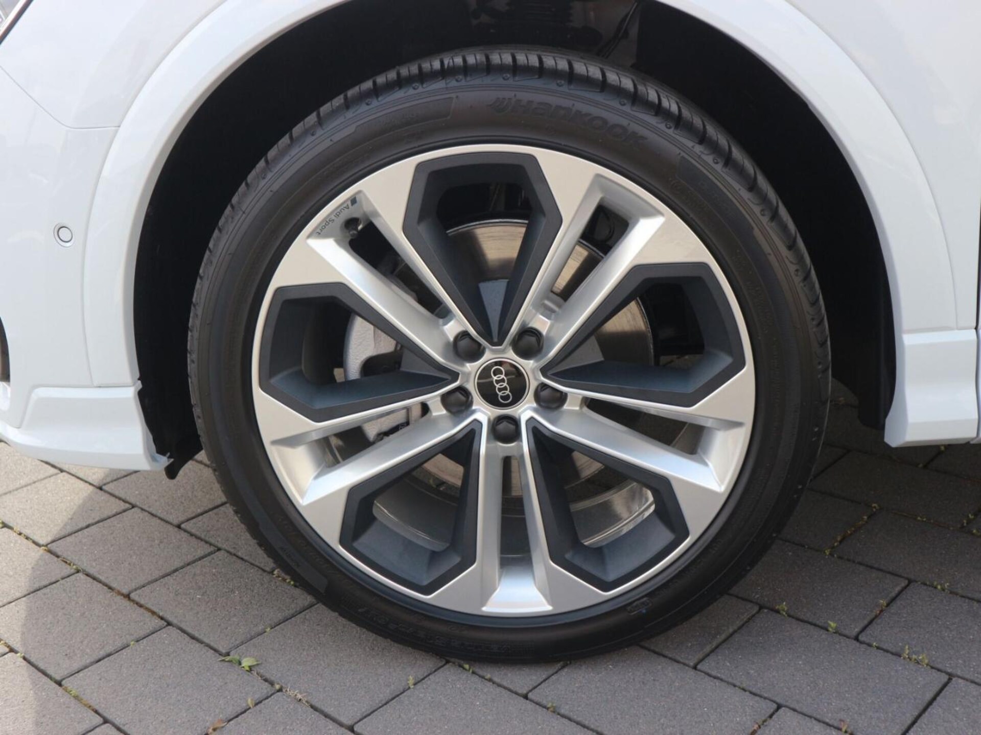 Audi Q3 SUV S line