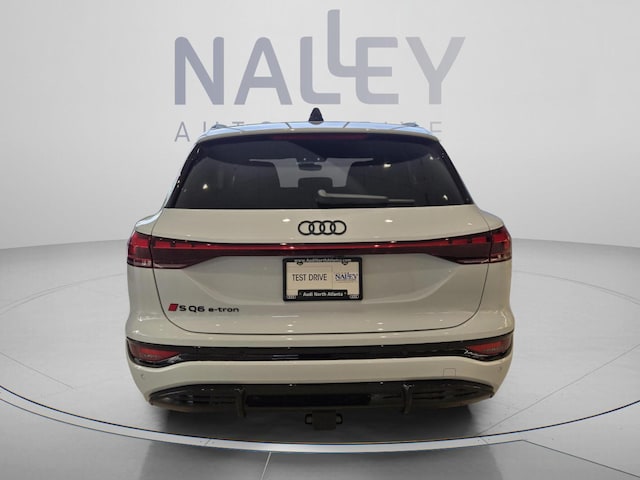 2027 Audi SQ6 e-tron