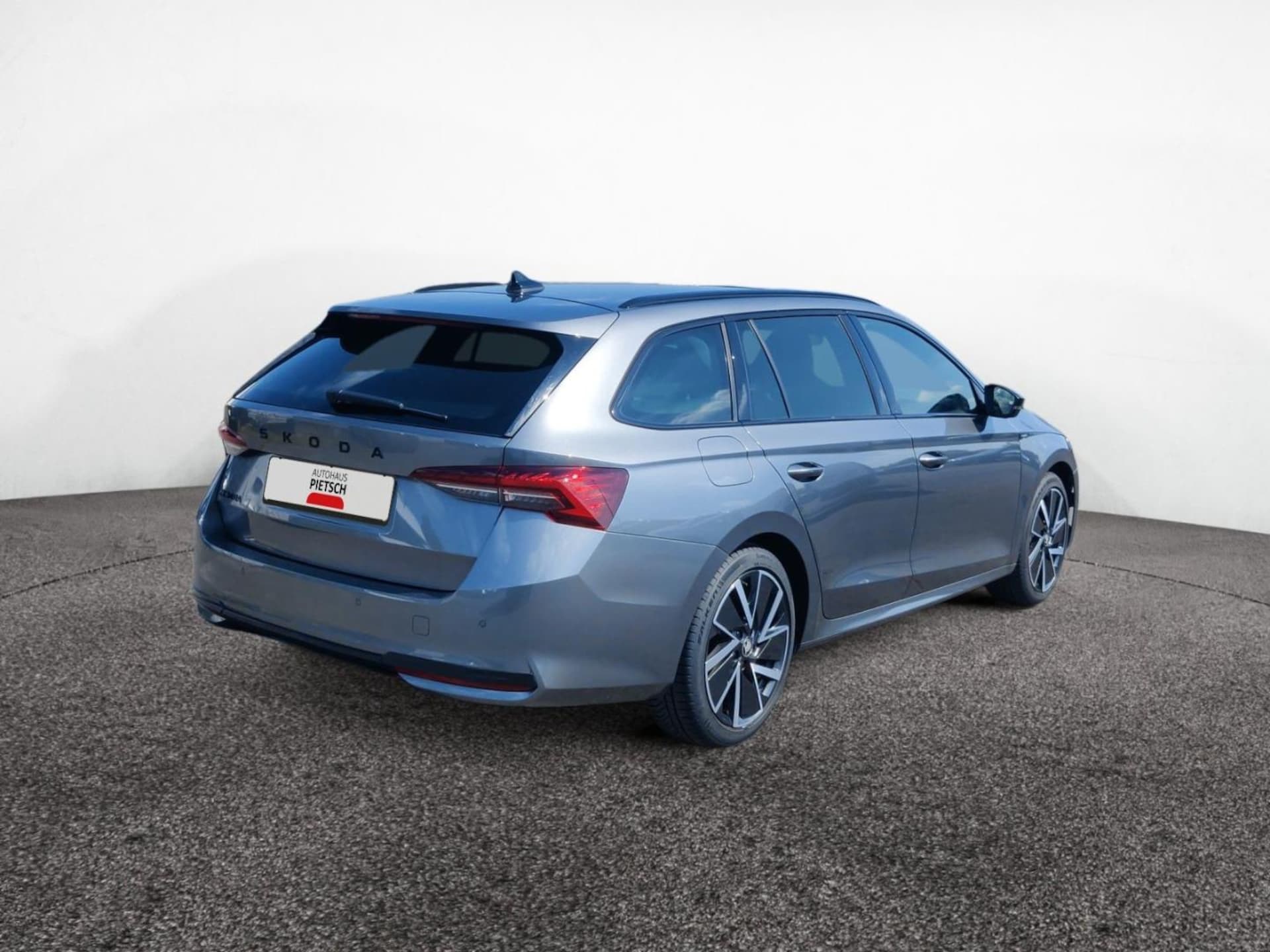 Skoda Octavia Combi Sportline