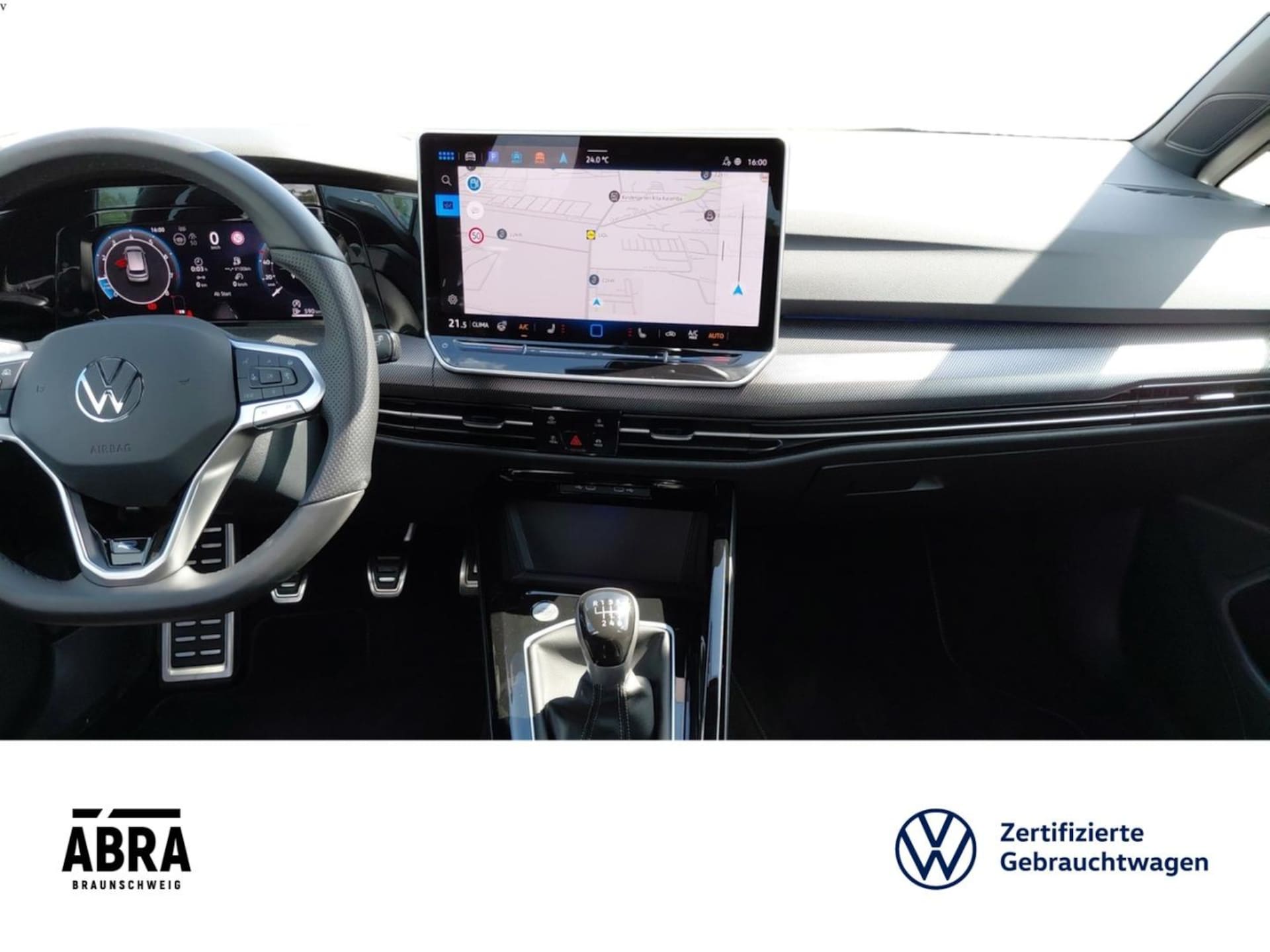 Volkswagen Golf R-Line