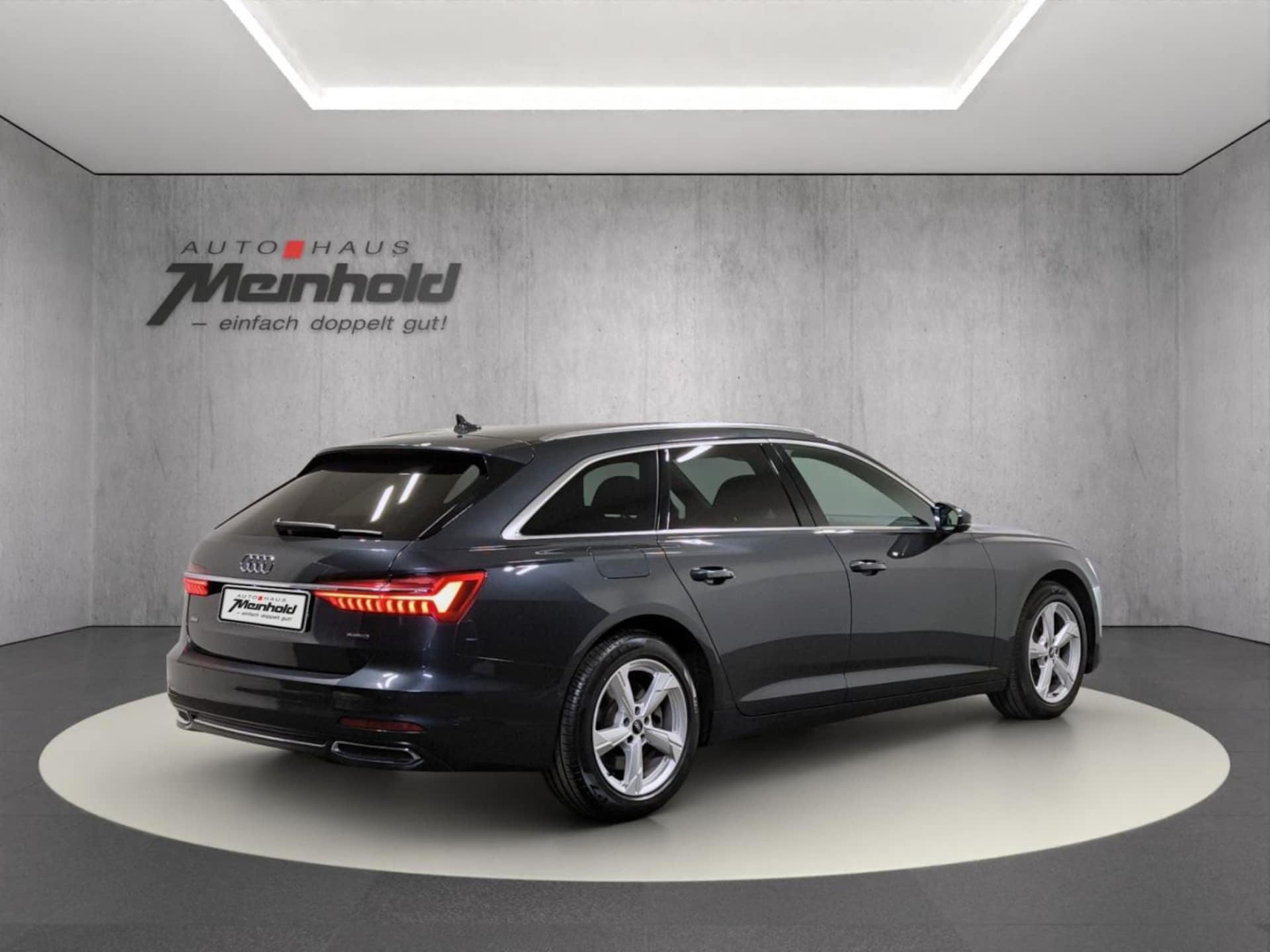 Audi A6 Avant Sport