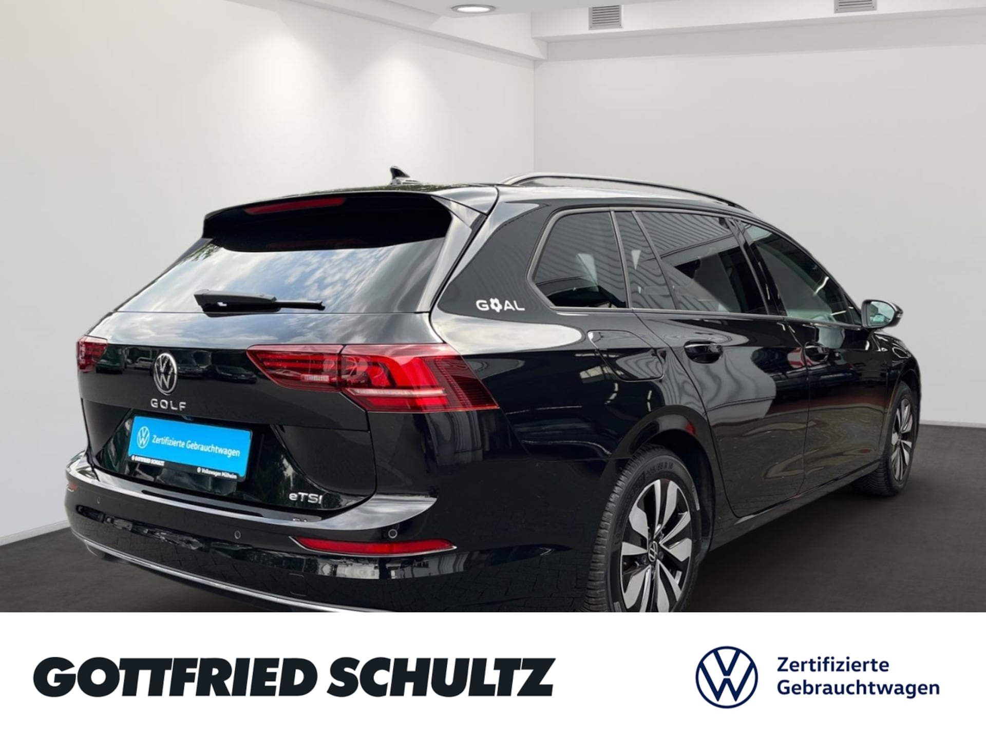 Volkswagen Golf Variant Goal