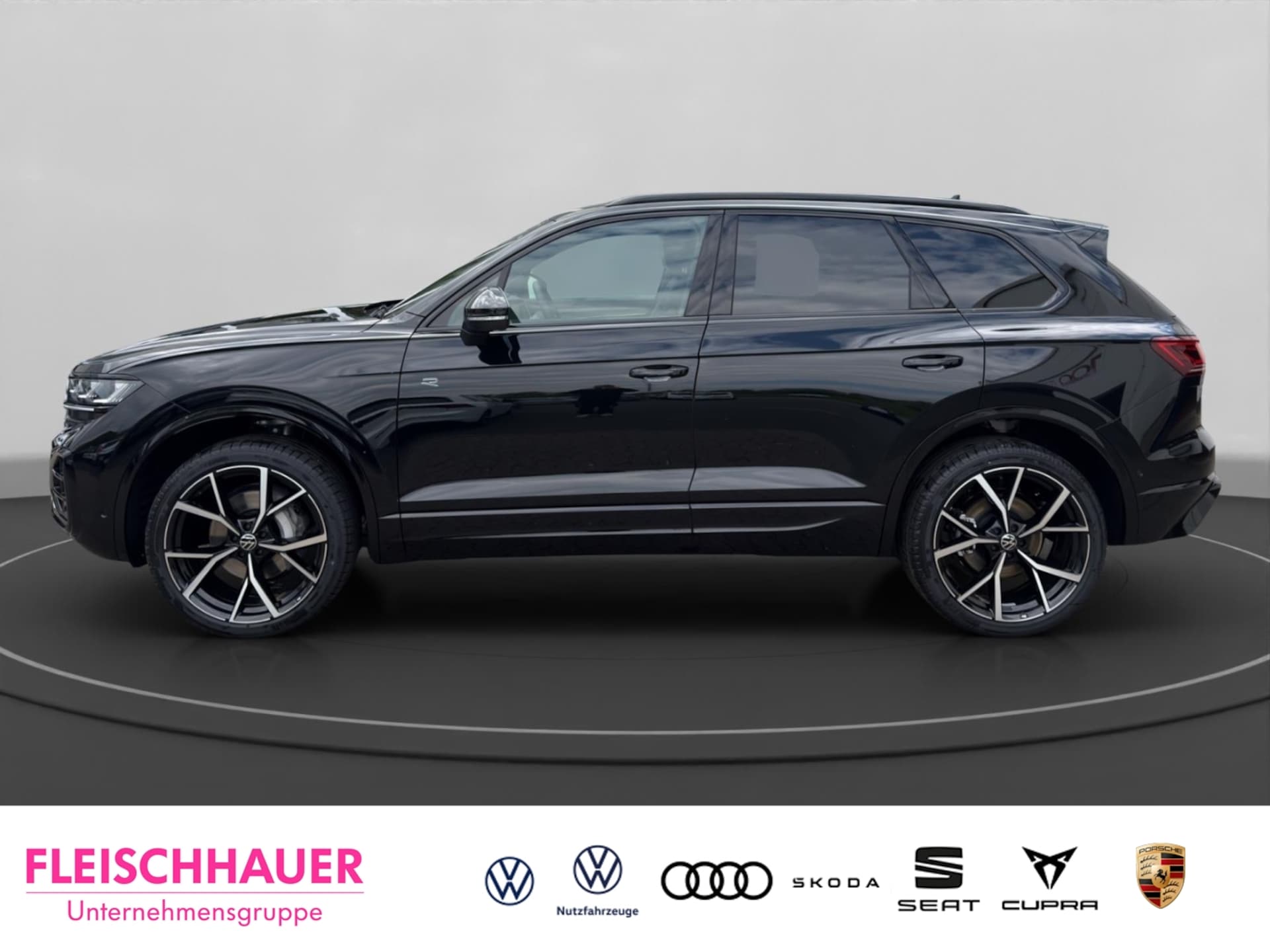 Volkswagen Touareg R-Line