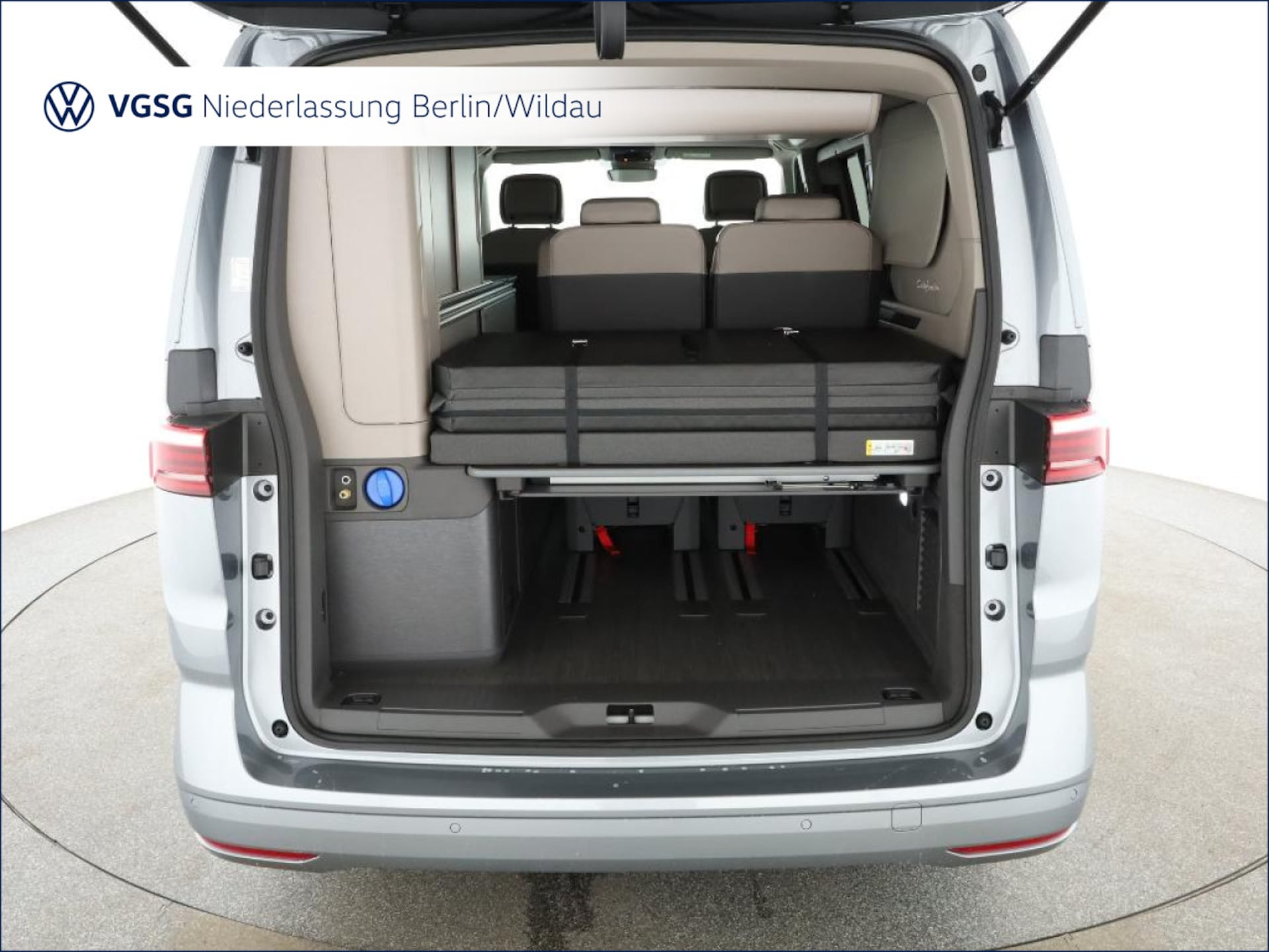 Volkswagen California Ocean